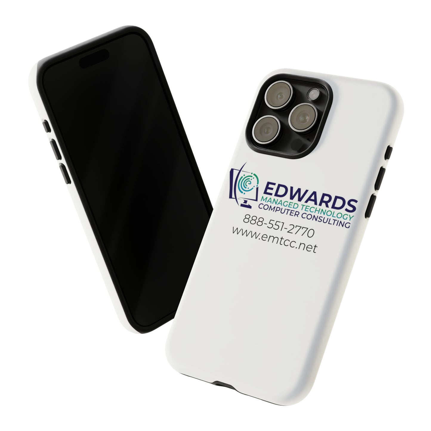 Edwards Managed Technology Tough Cases