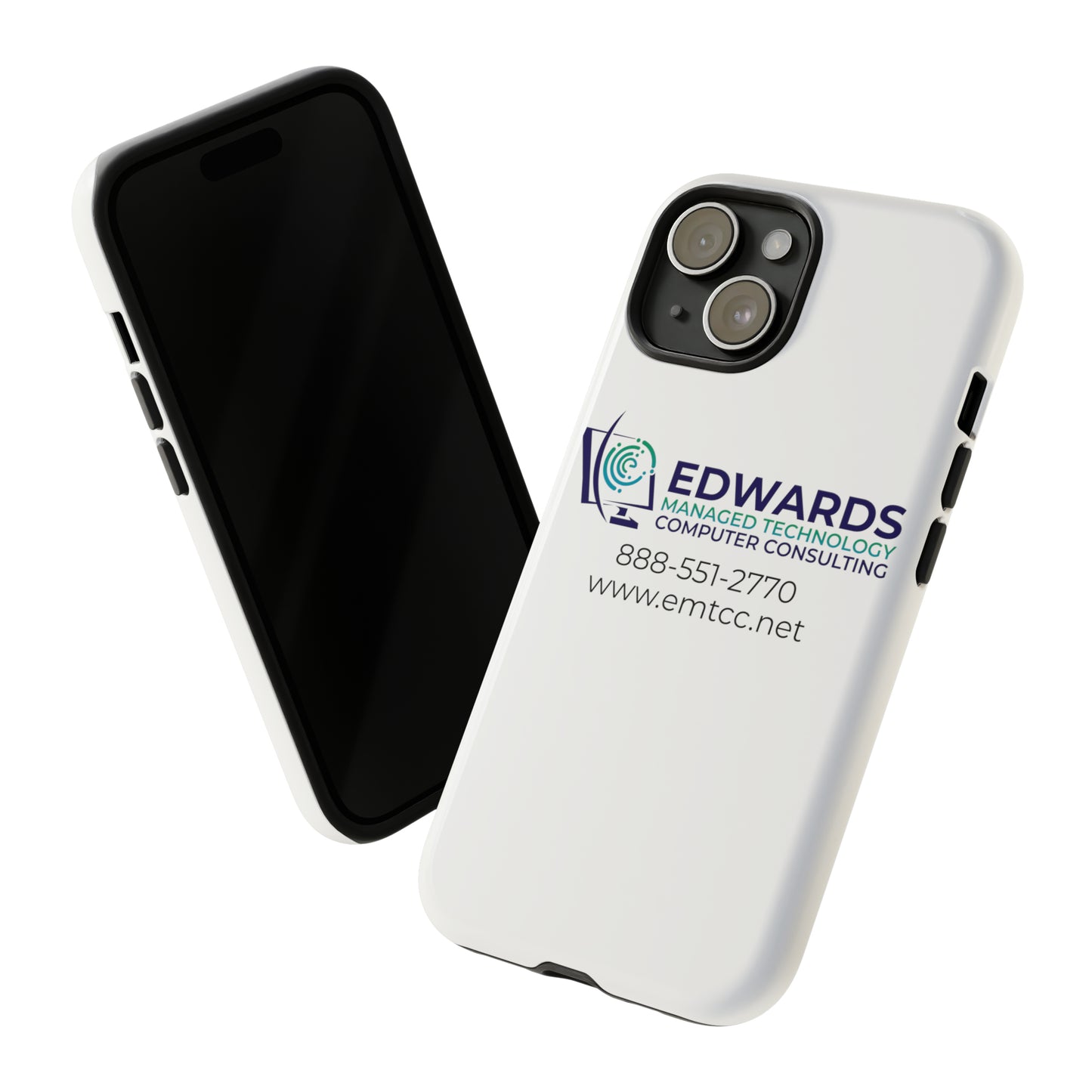 Edwards Managed Technology Tough Cases