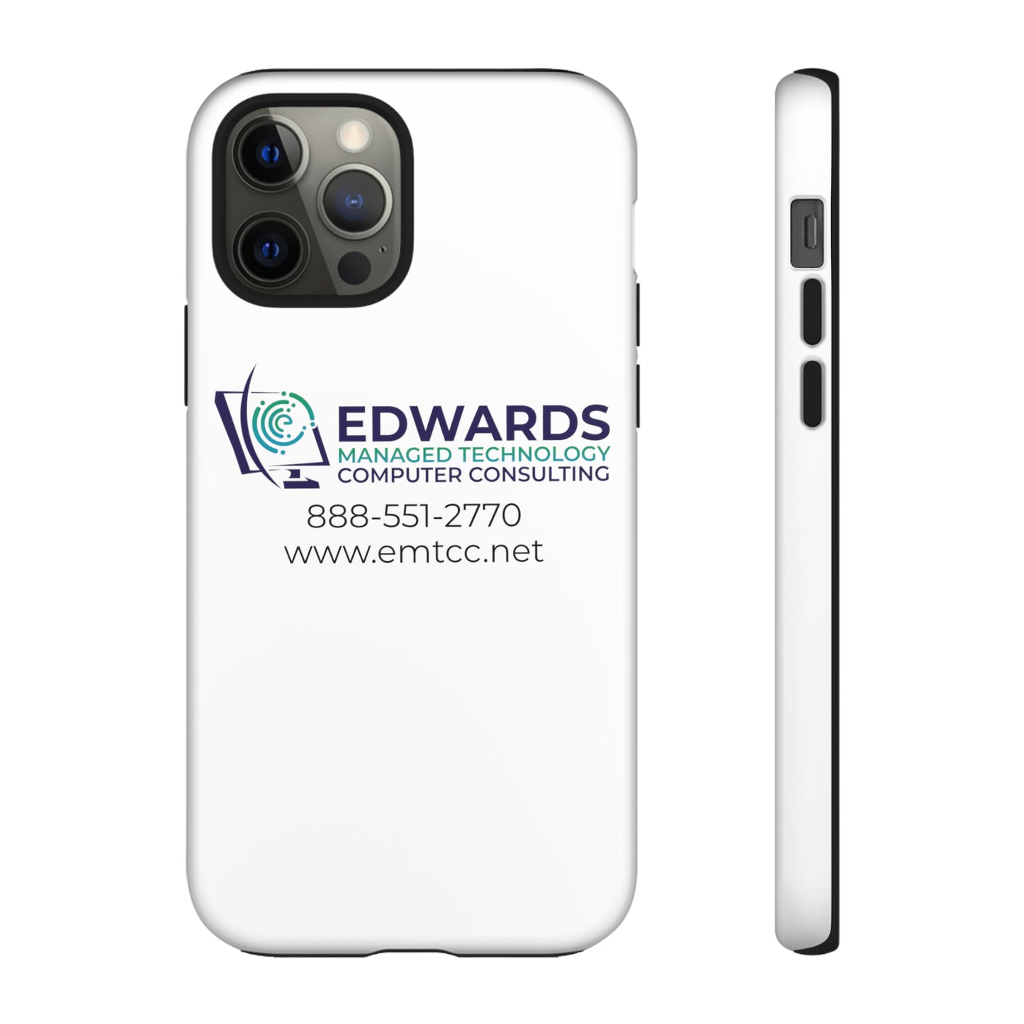 Edwards Managed Technology Tough Cases