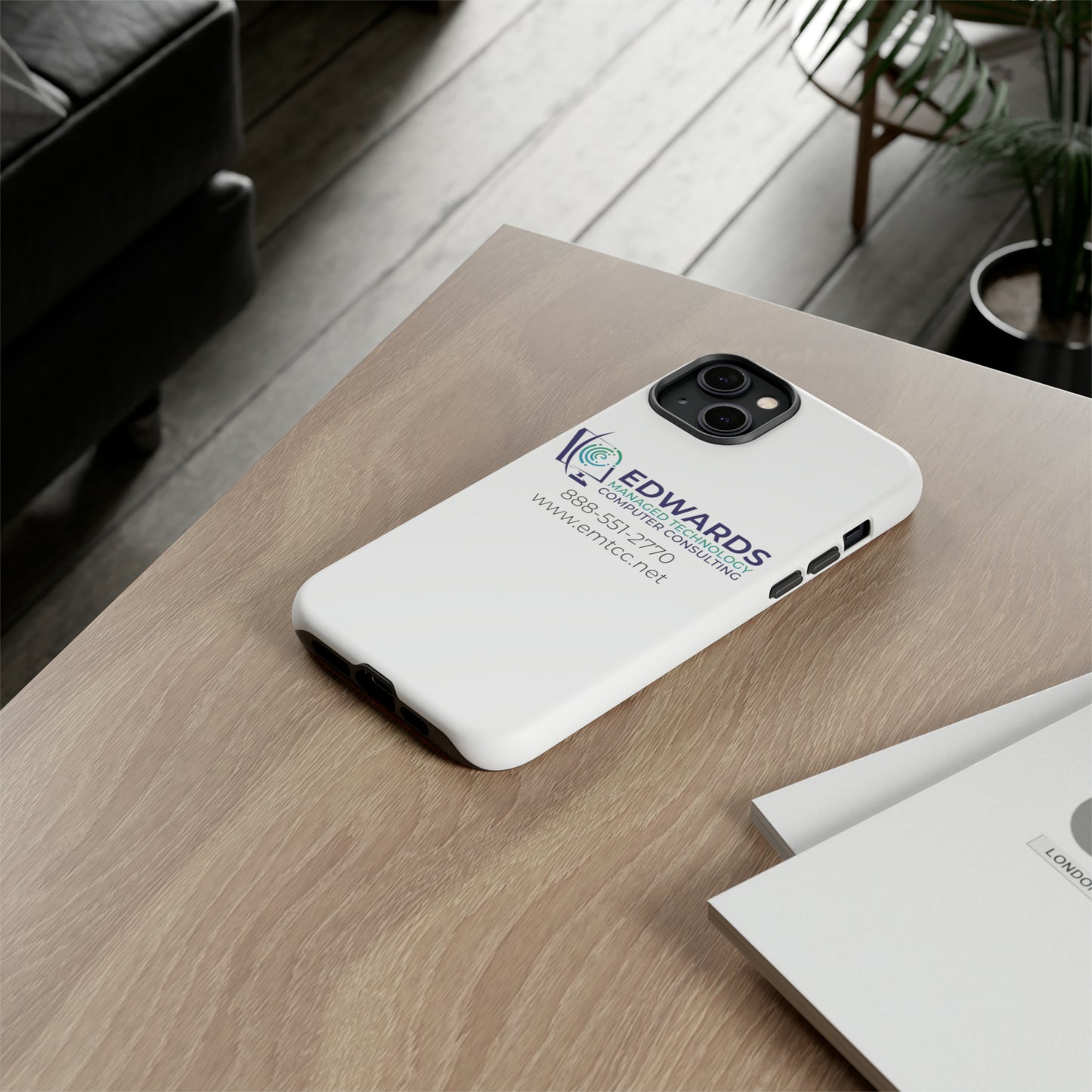Edwards Managed Technology Tough Cases
