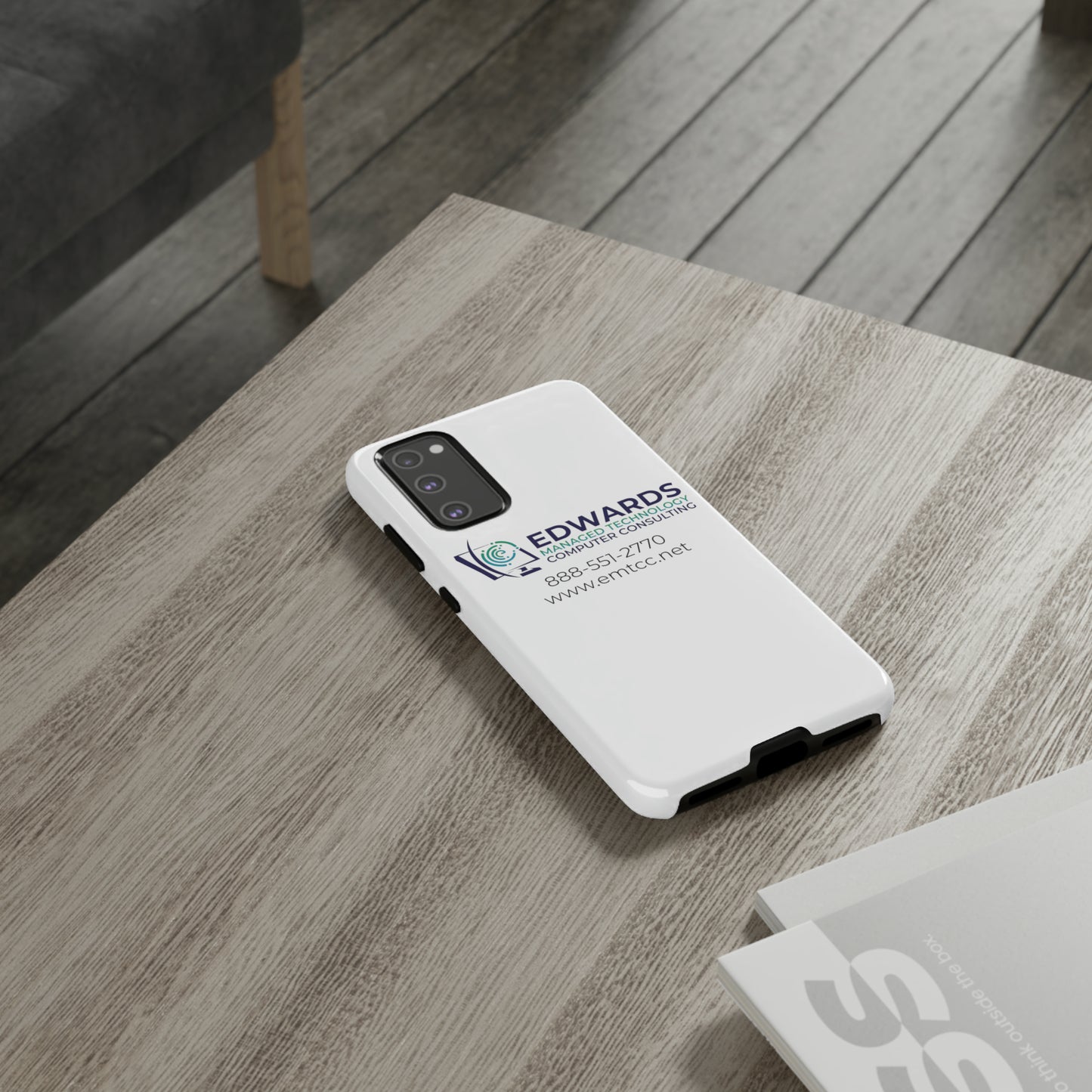 Edwards Managed Technology Tough Cases