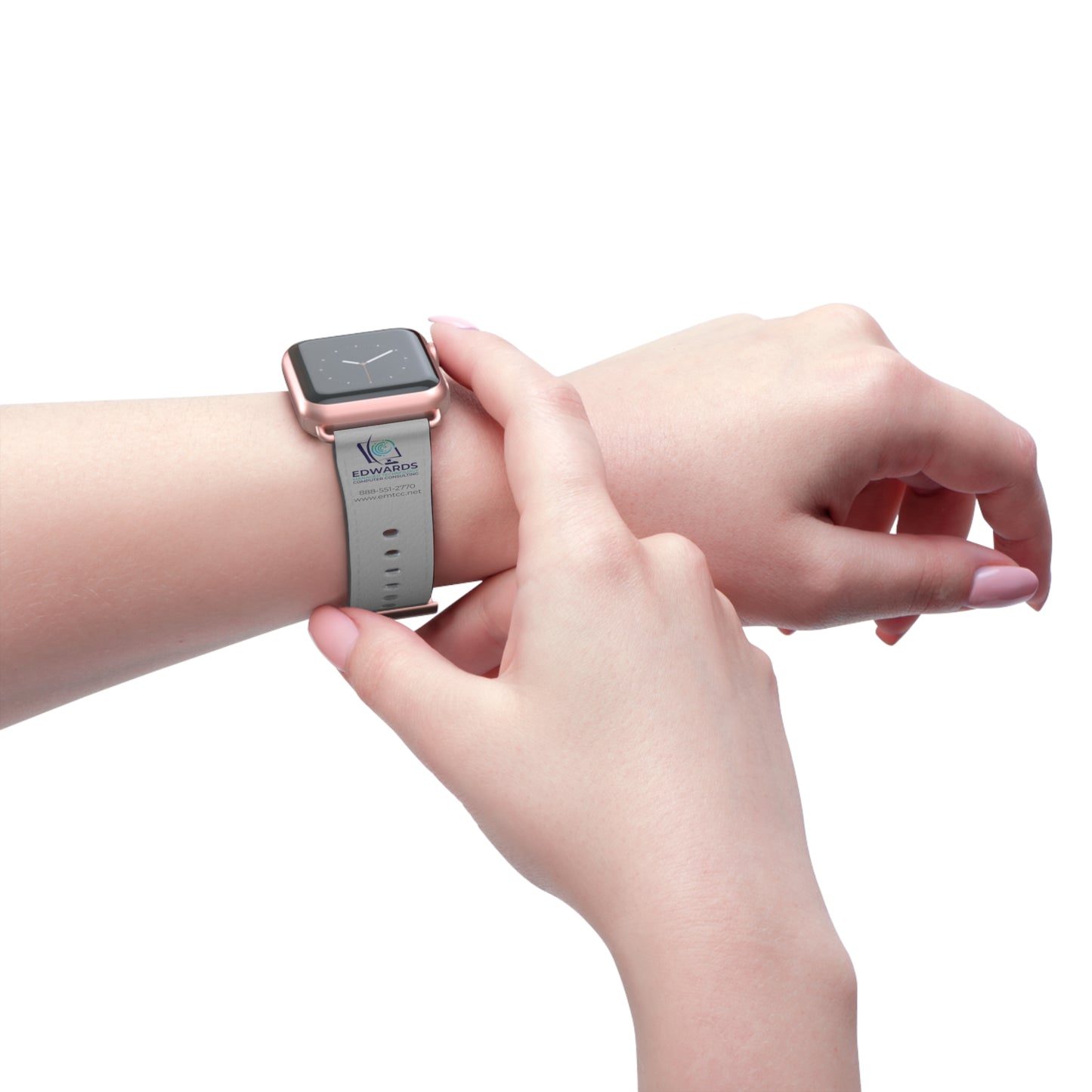 EMTCC Watch Band