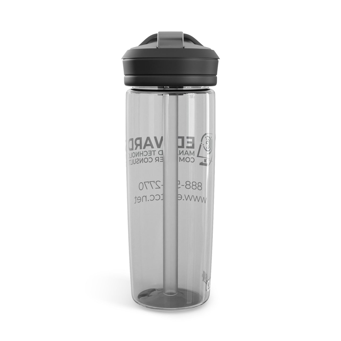 EMTCC CamelBak Eddy® Water Bottle, 20oz\25oz