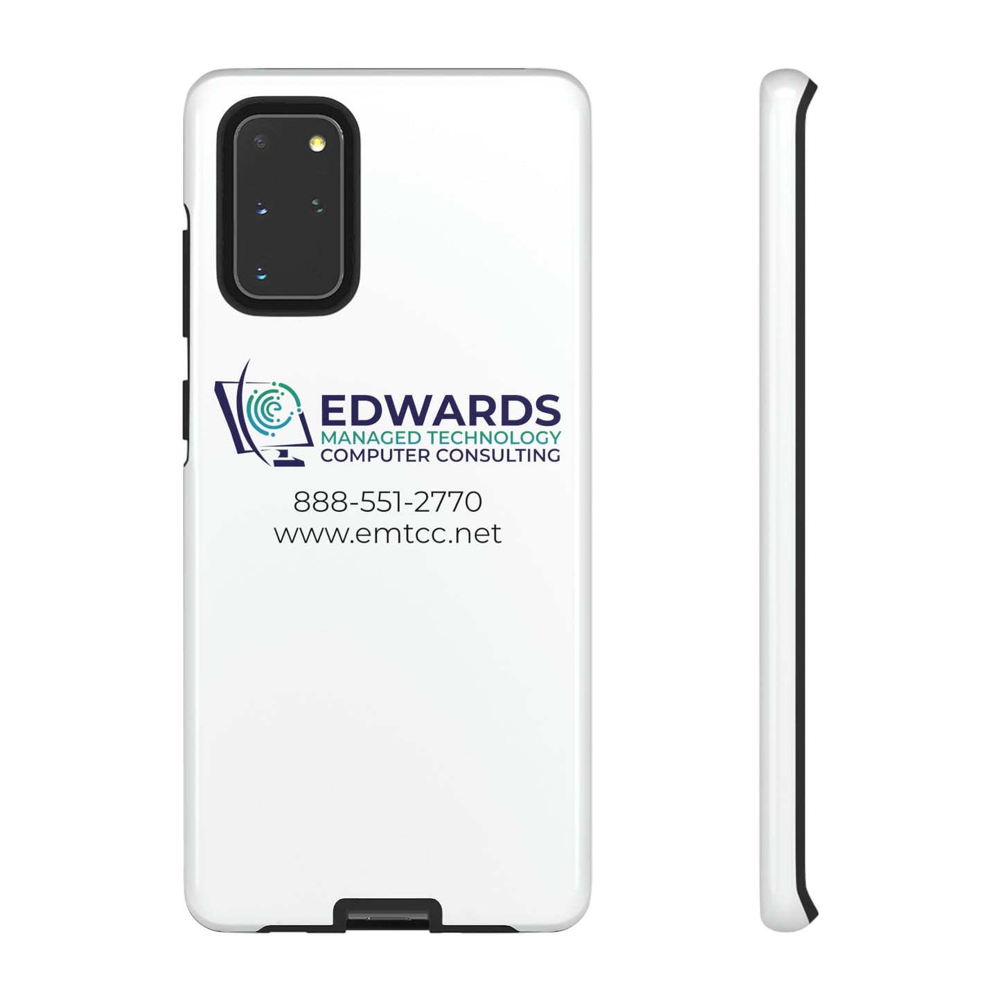 Edwards Managed Technology Tough Cases