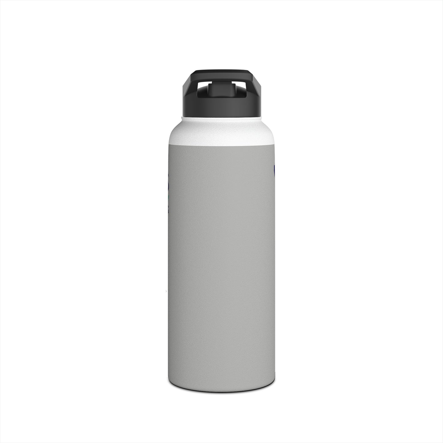 Edwards Managed Technology Stainless Steel Water Bottle, Standard Lid