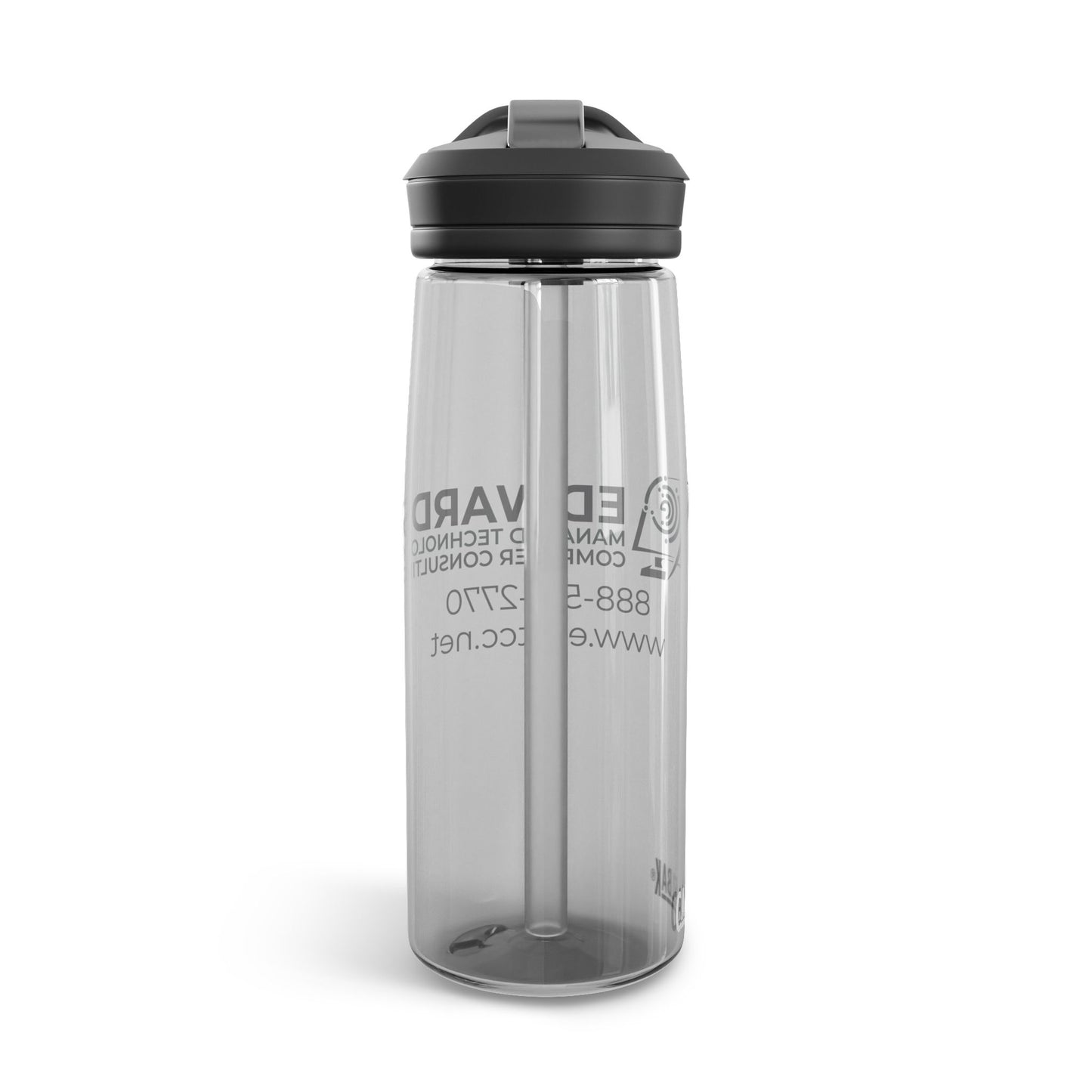 EMTCC CamelBak Eddy® Water Bottle, 20oz\25oz
