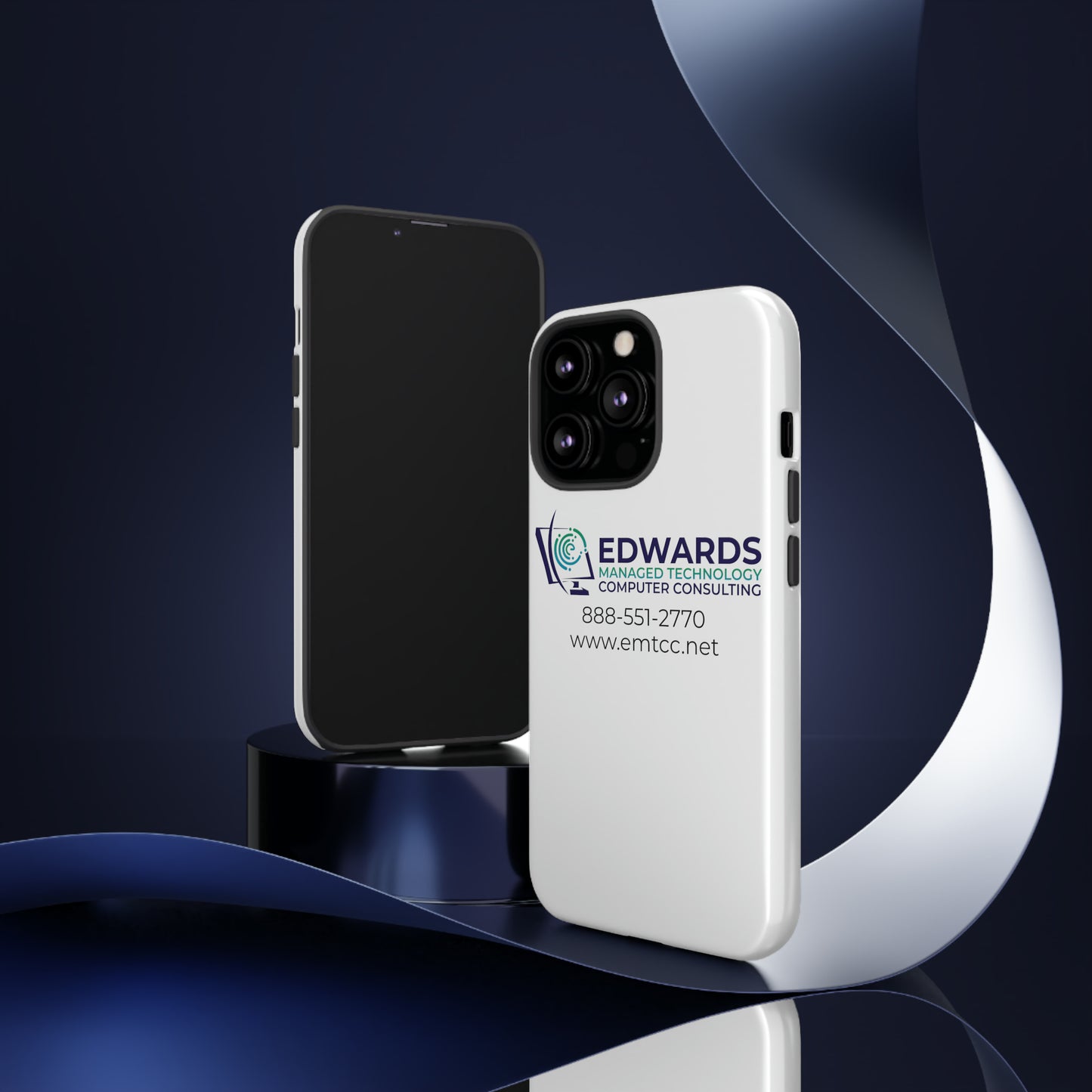 Edwards Managed Technology Tough Cases