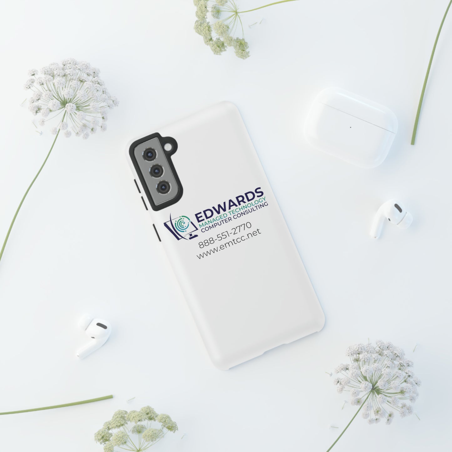 Edwards Managed Technology Tough Cases