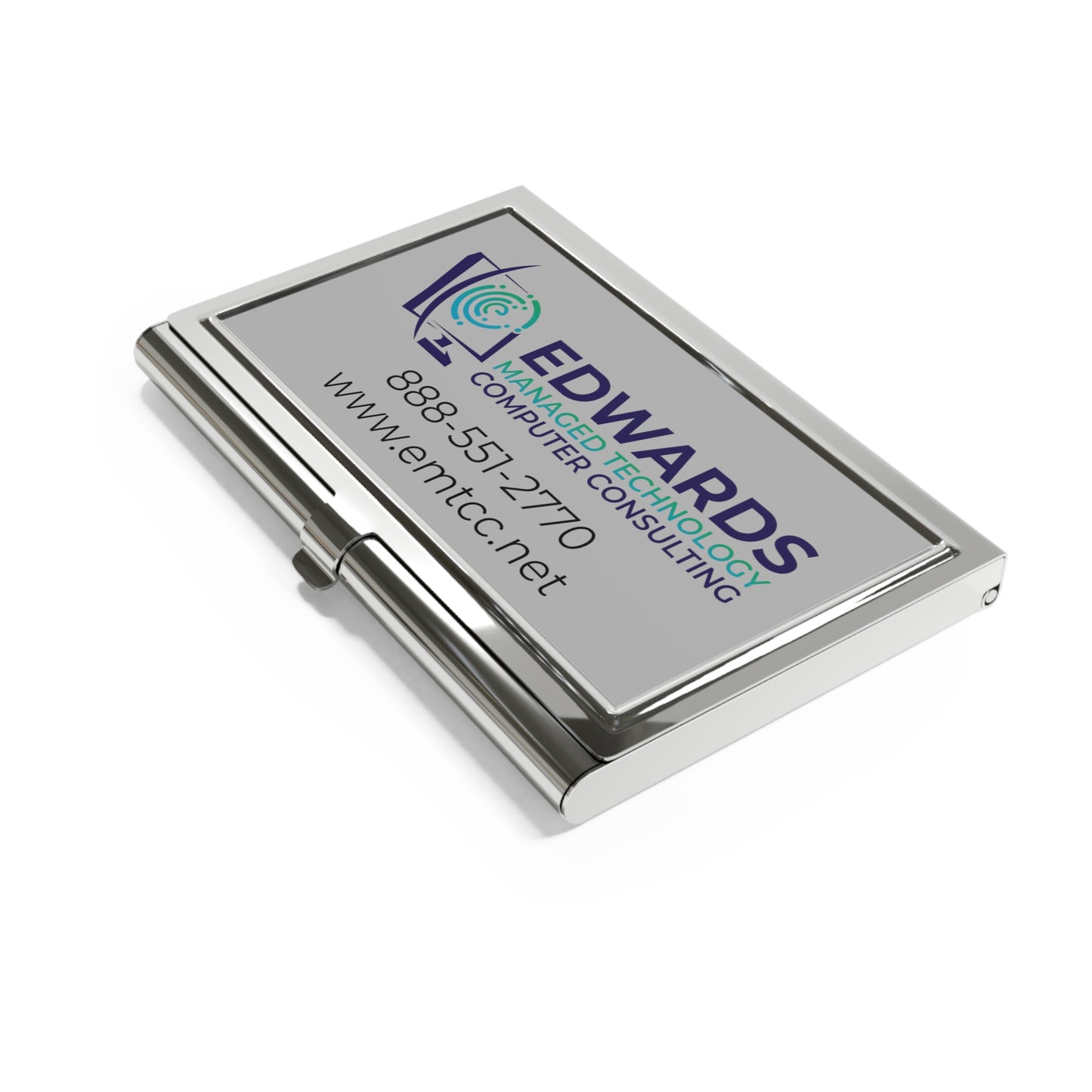 EMTCC Business Card Holder