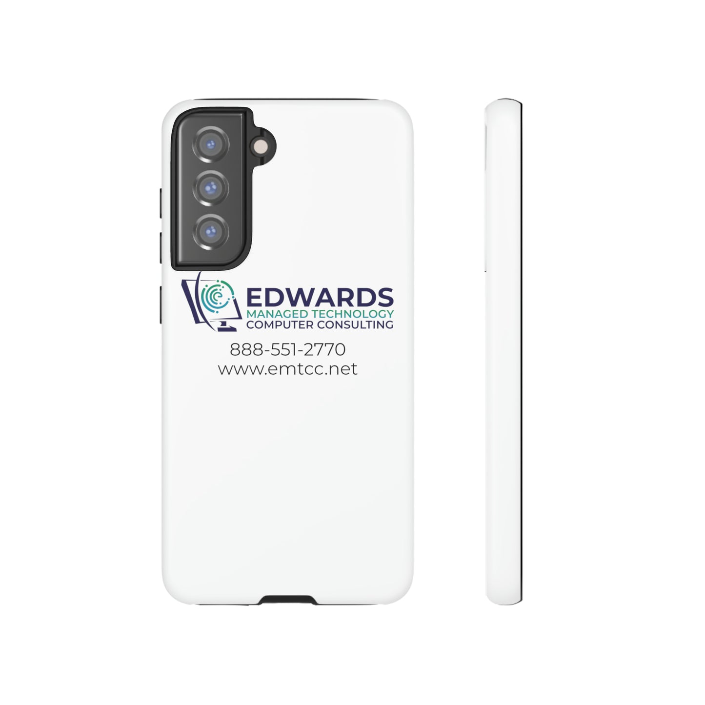 Edwards Managed Technology Tough Cases