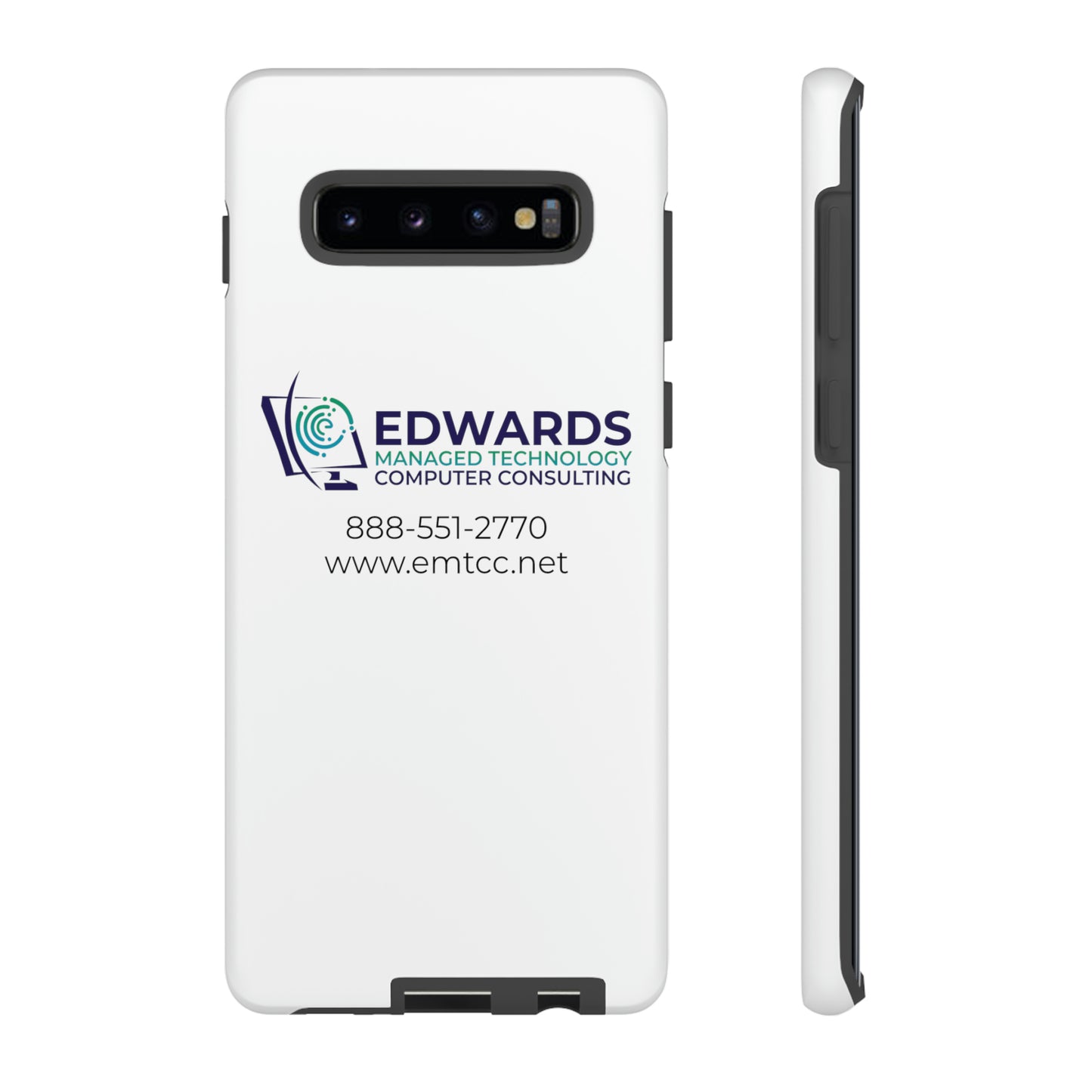 Edwards Managed Technology Tough Cases