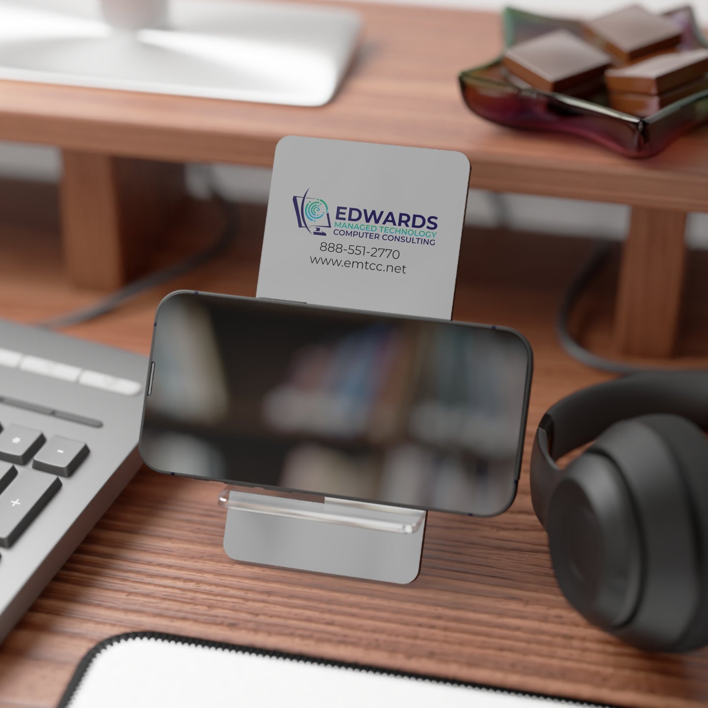 EMTCC Mobile Display Stand for Smartphones