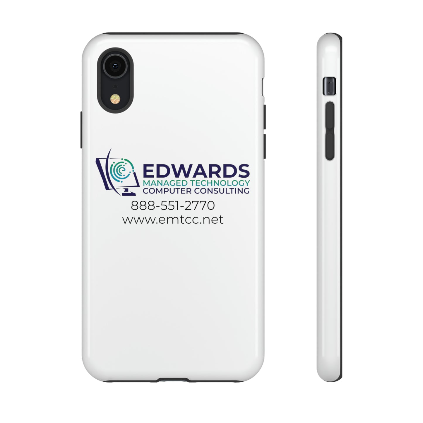 Edwards Managed Technology Tough Cases