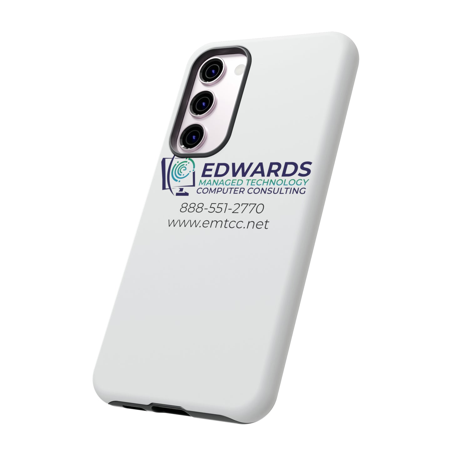 Edwards Managed Technology Tough Cases