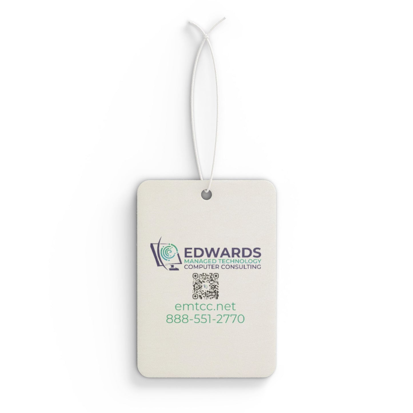 Custom Car Air Freshener - Freshen Your Ride with Personalized Designs