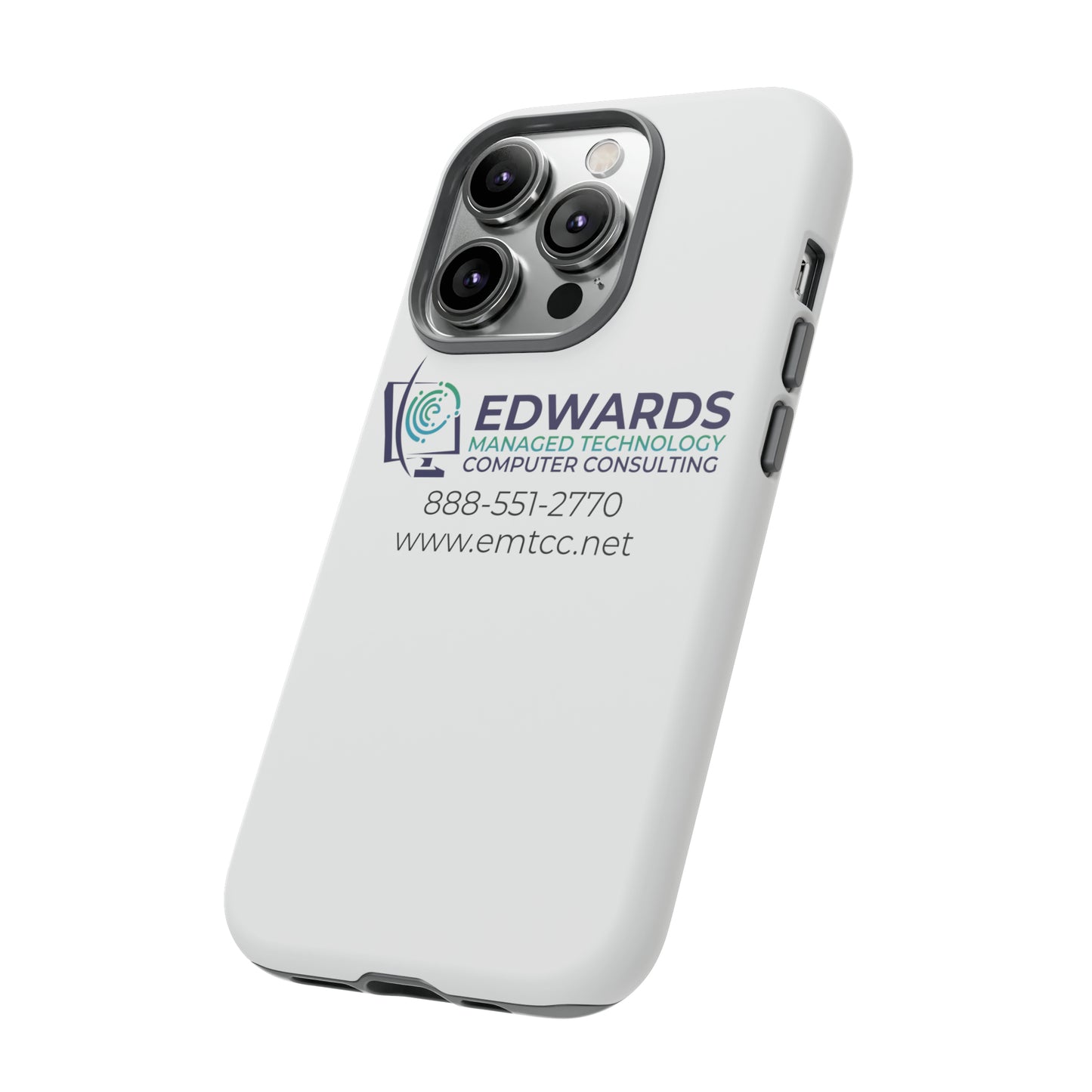 Edwards Managed Technology Tough Cases