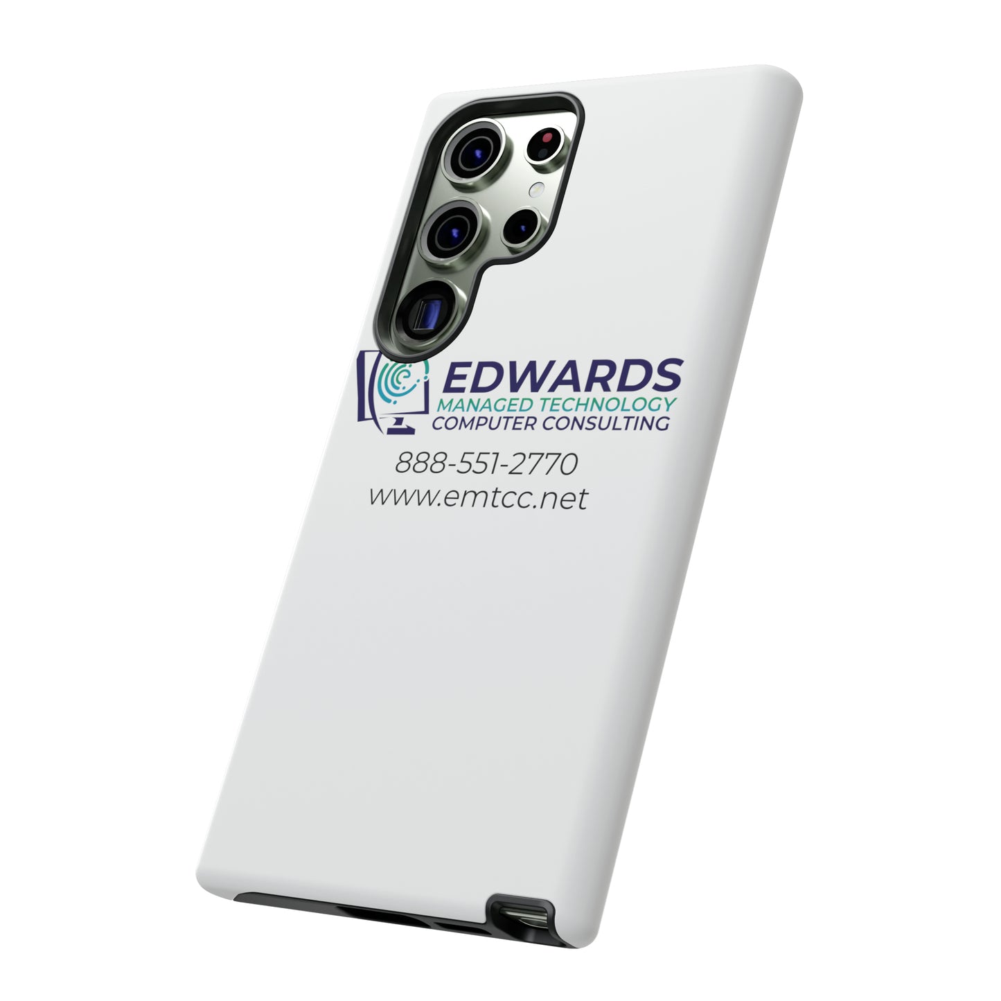 Edwards Managed Technology Tough Cases