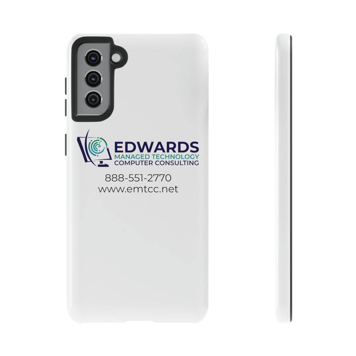 Edwards Managed Technology Tough Cases