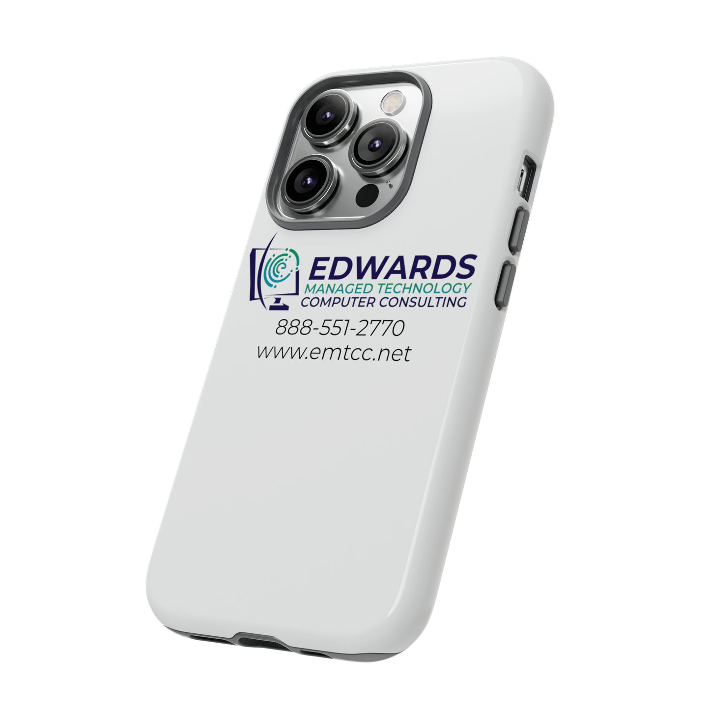 Edwards Managed Technology Tough Cases