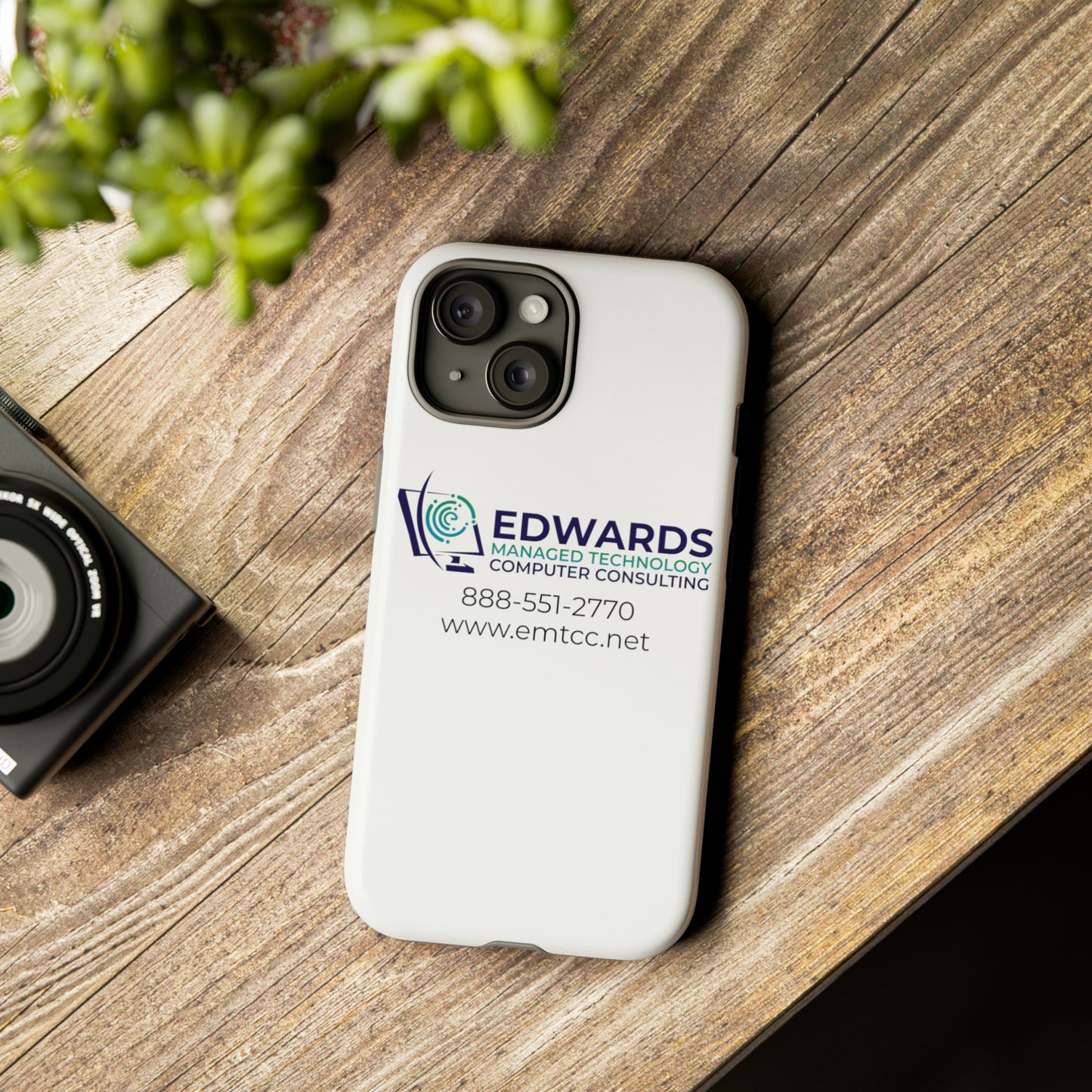 Edwards Managed Technology Tough Cases