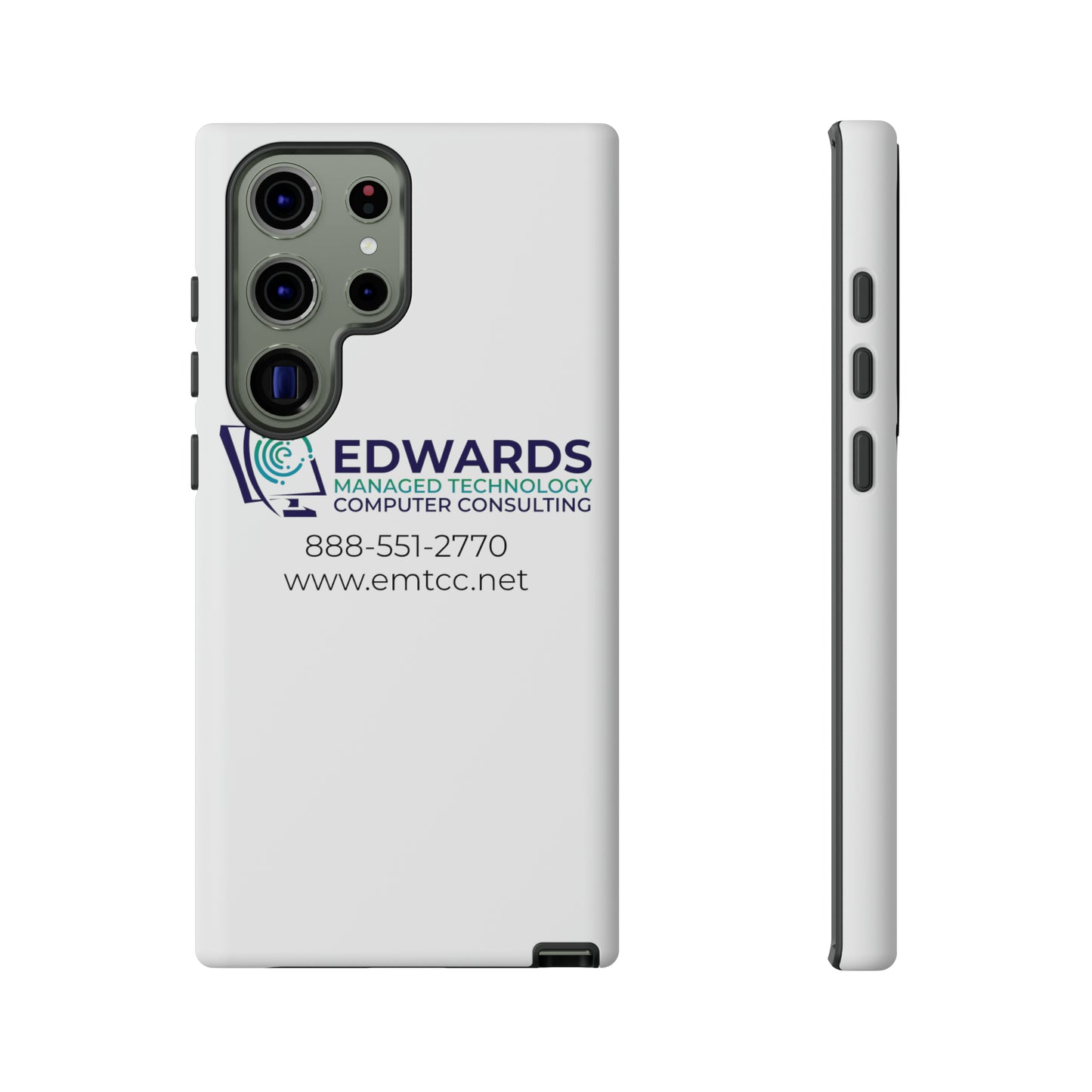 Edwards Managed Technology Tough Cases