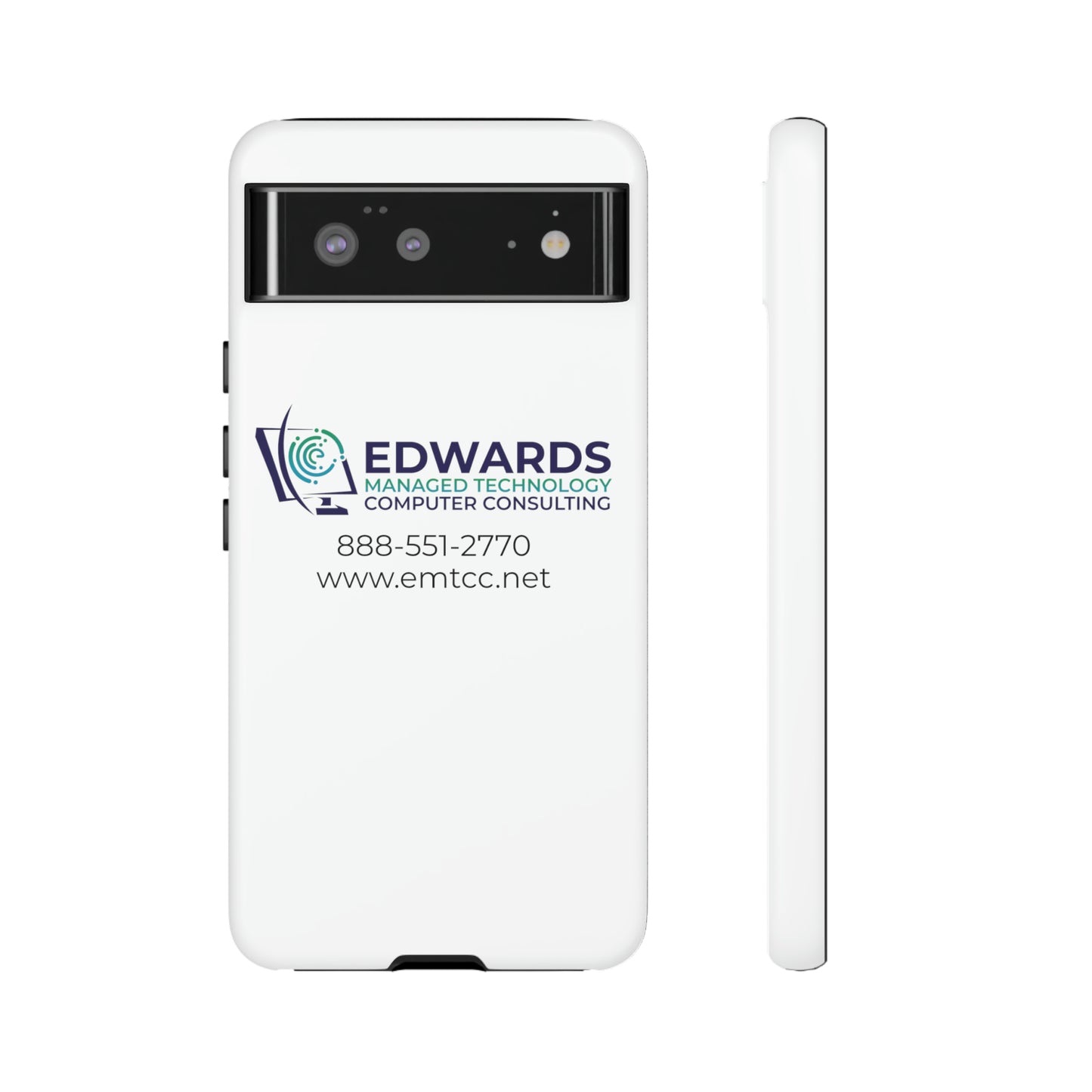 Edwards Managed Technology Tough Cases