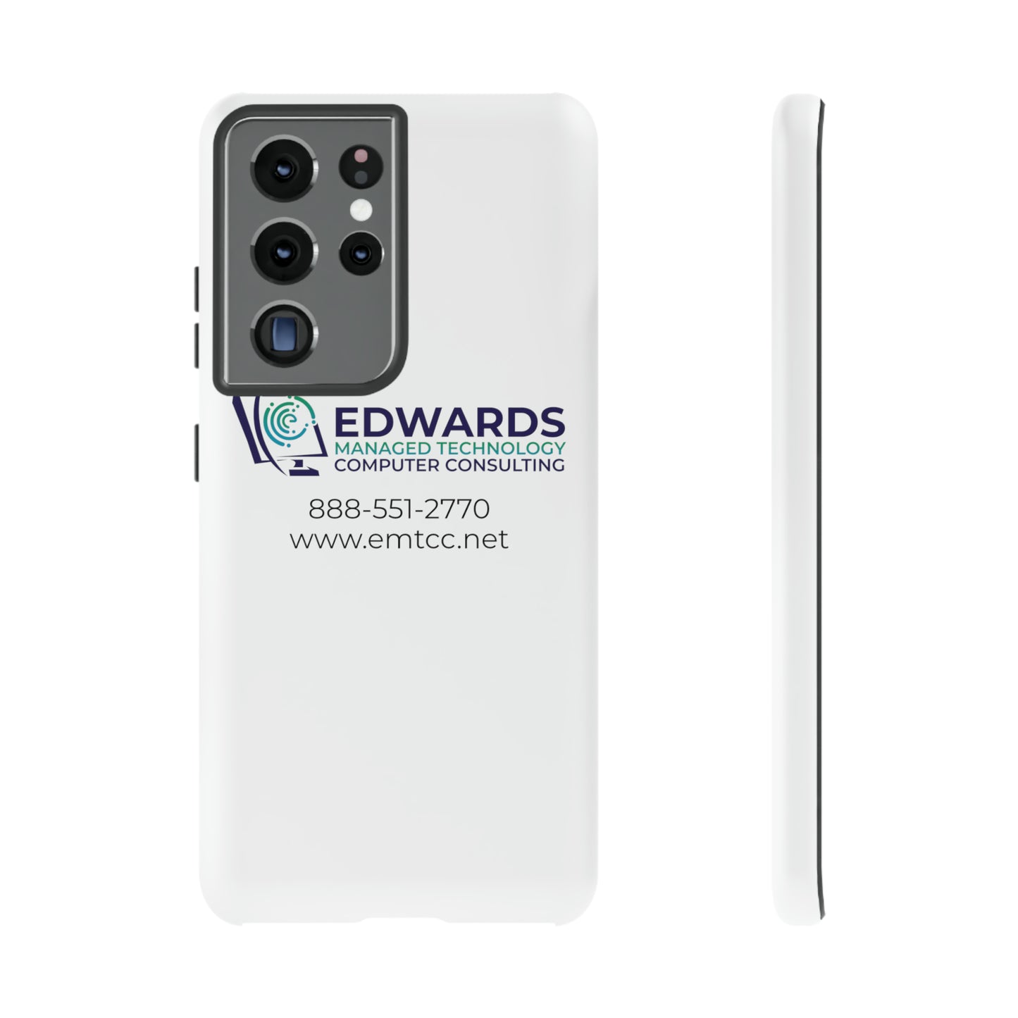 Edwards Managed Technology Tough Cases
