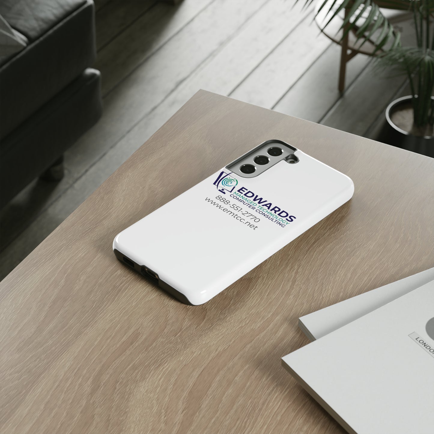 Edwards Managed Technology Tough Cases