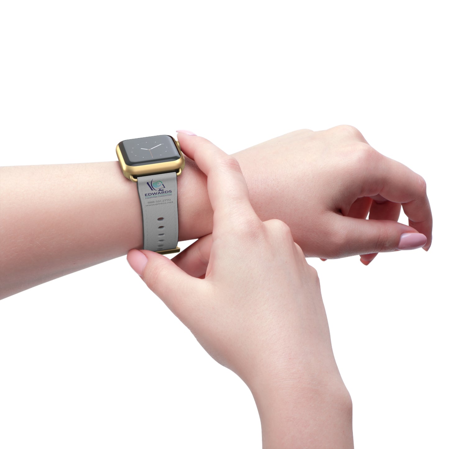 EMTCC Watch Band