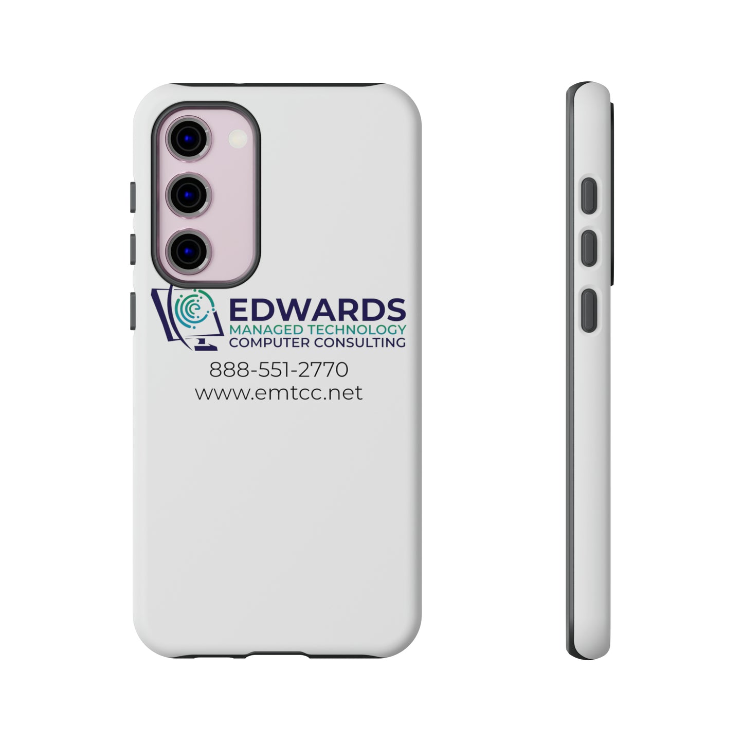 Edwards Managed Technology Tough Cases