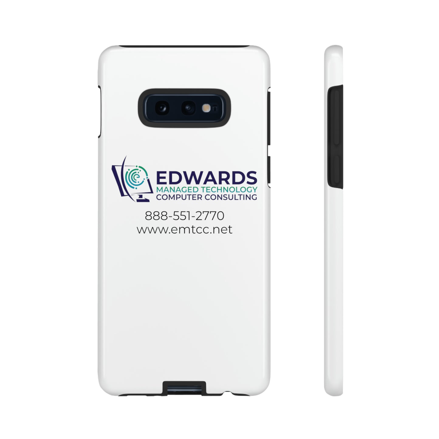 Edwards Managed Technology Tough Cases