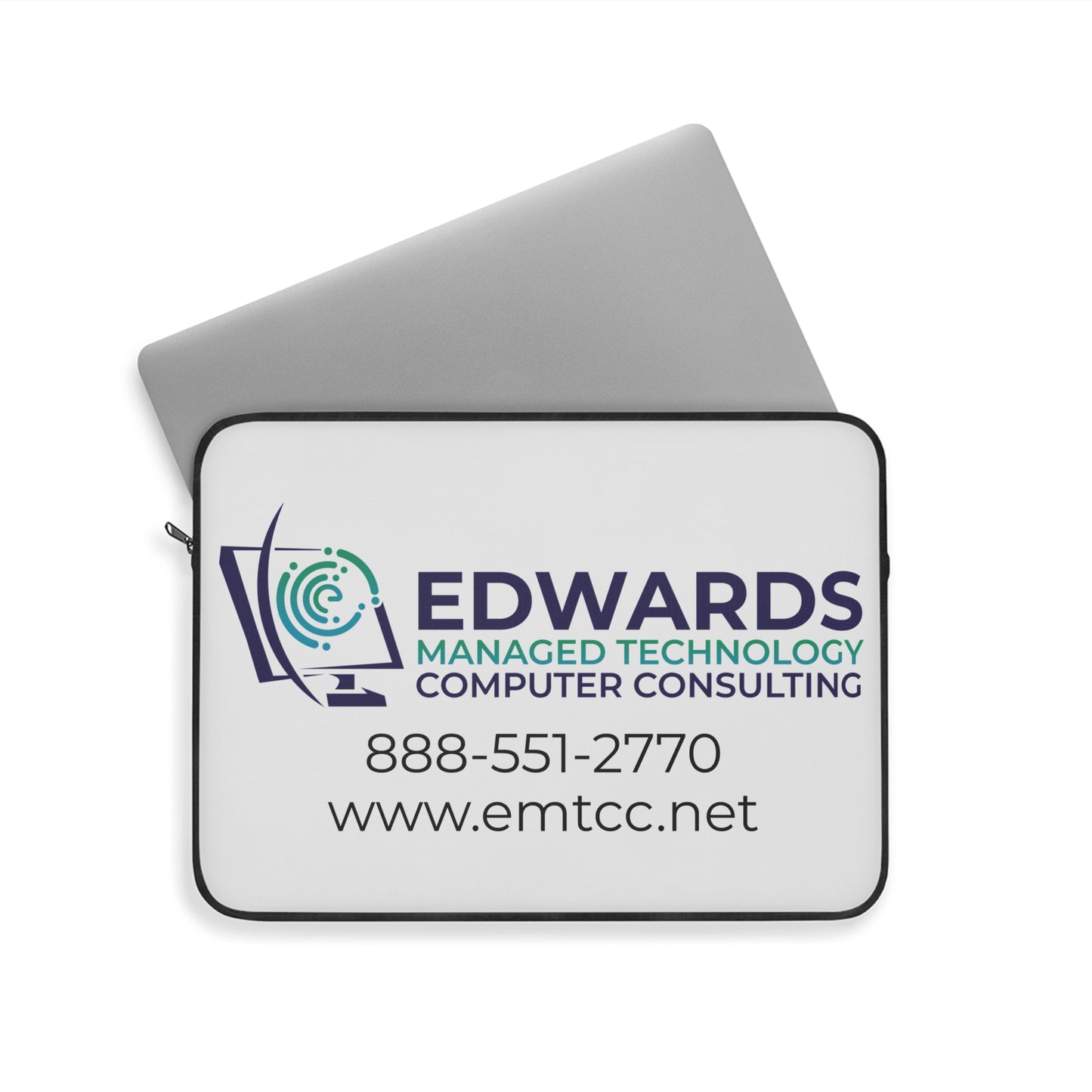Edwards Manager Technology Laptop Sleeve