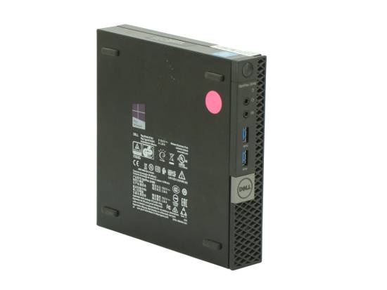 *** USED *** Dell Optiplex 3046 Micro Computer