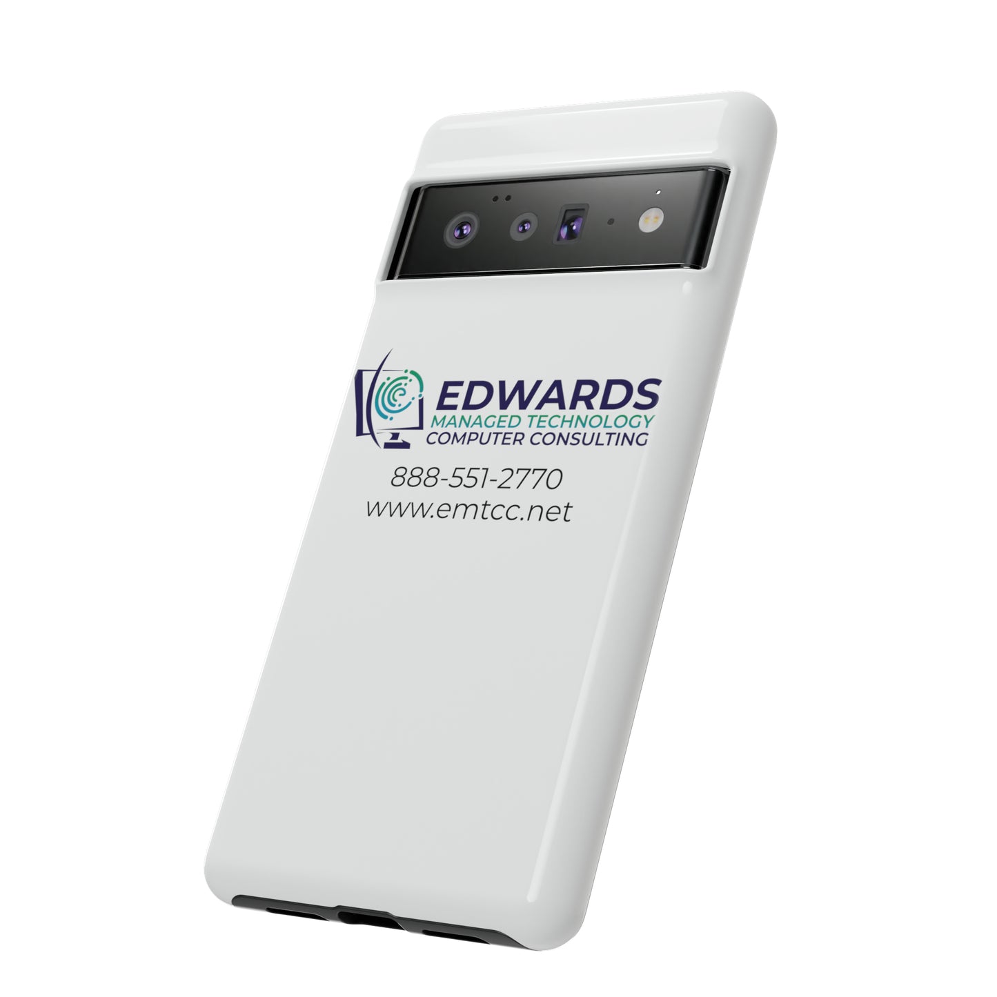 Edwards Managed Technology Tough Cases