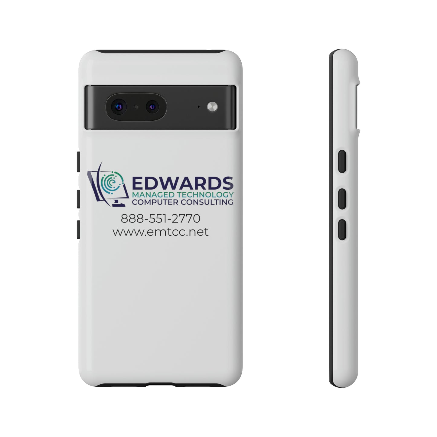 Edwards Managed Technology Tough Cases