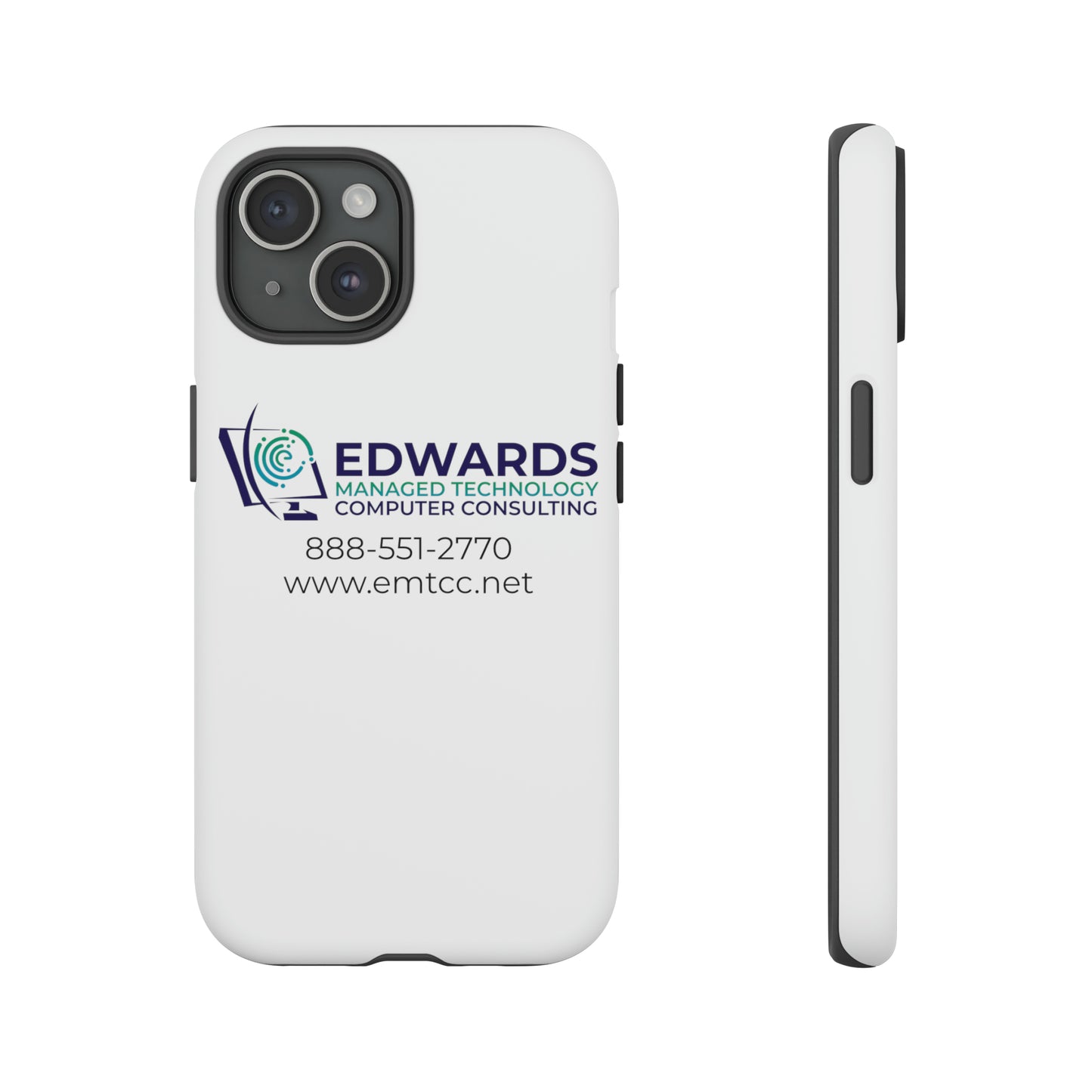 Edwards Managed Technology Tough Cases