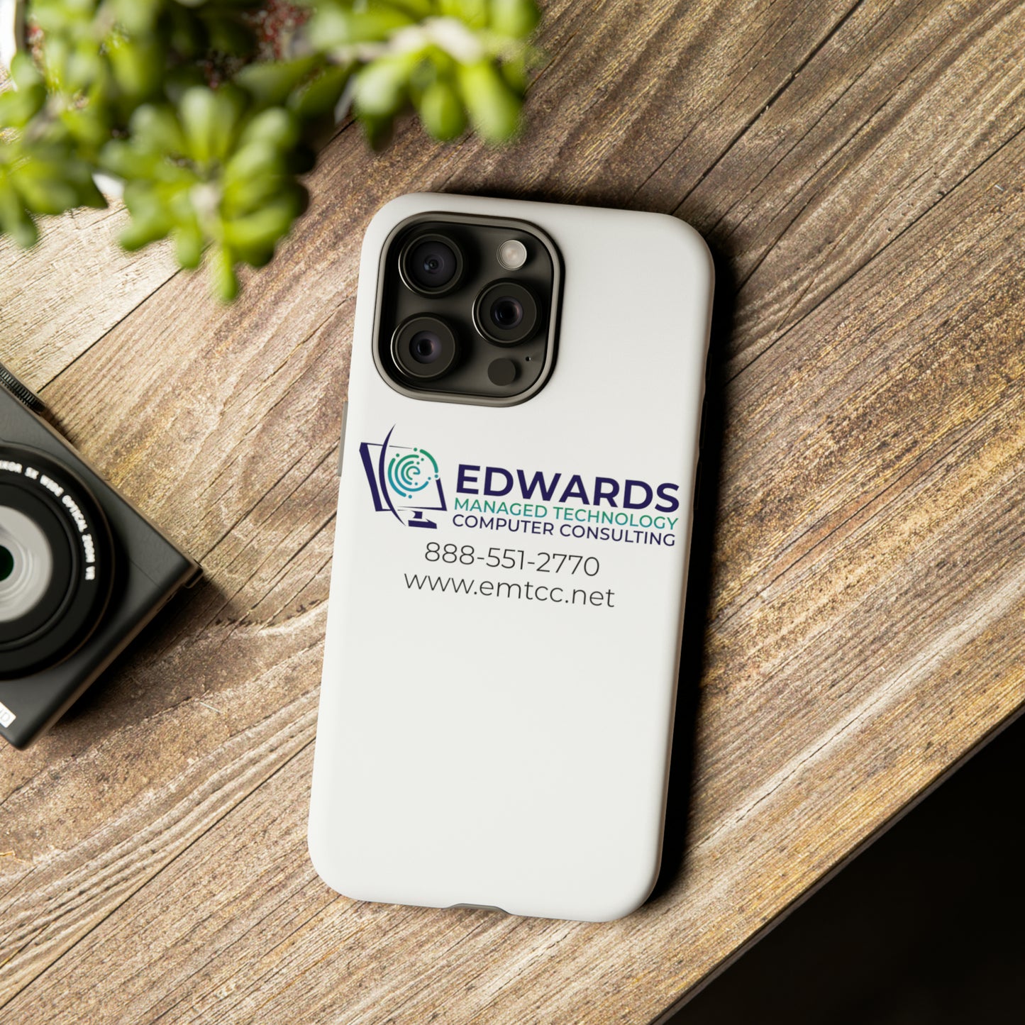 Edwards Managed Technology Tough Cases