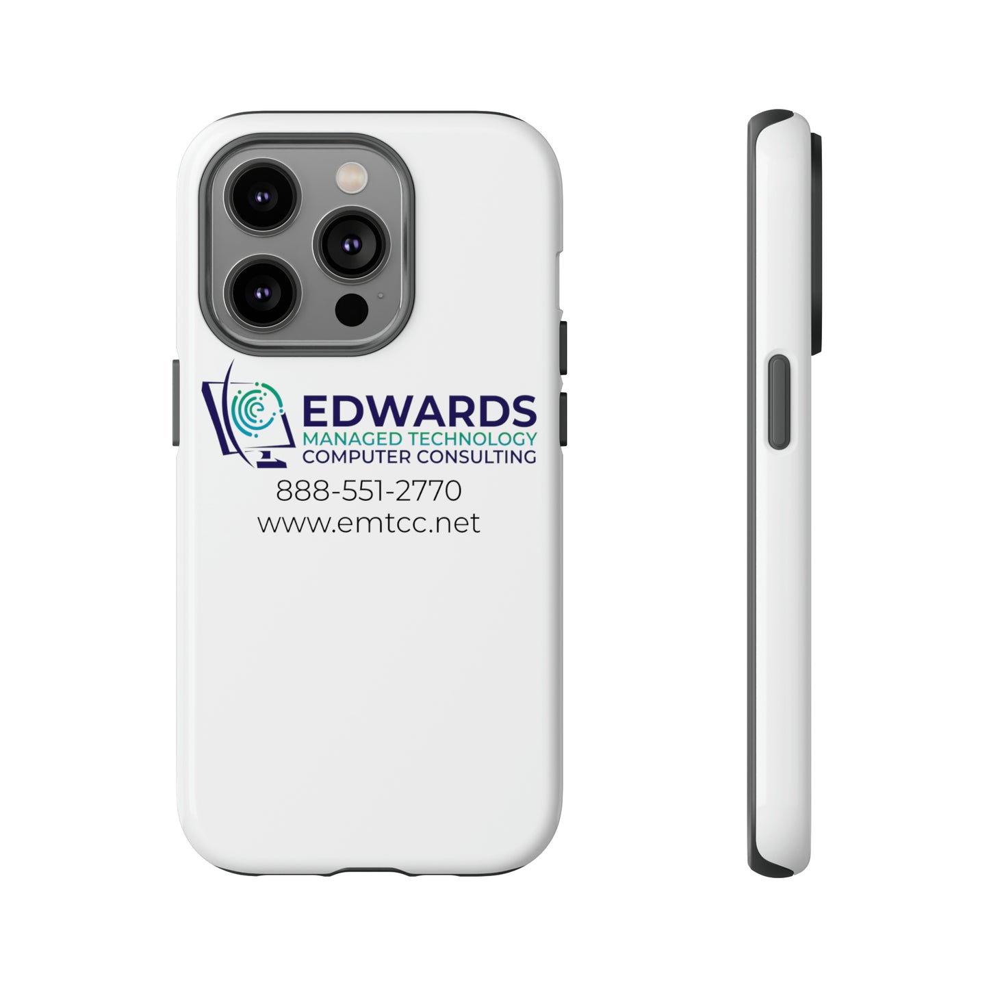 Edwards Managed Technology Tough Cases