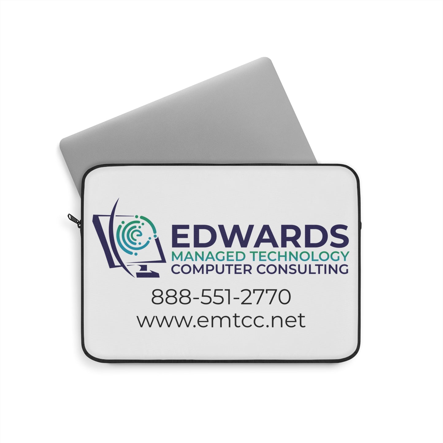 Edwards Manager Technology Laptop Sleeve
