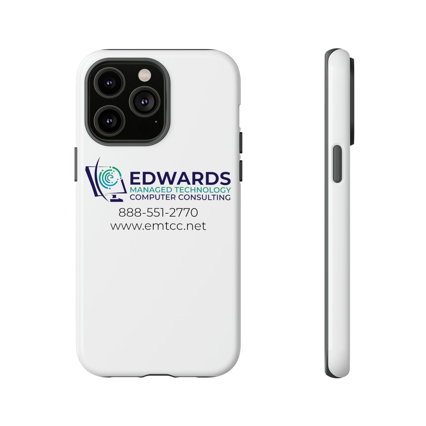 Edwards Managed Technology Tough Cases