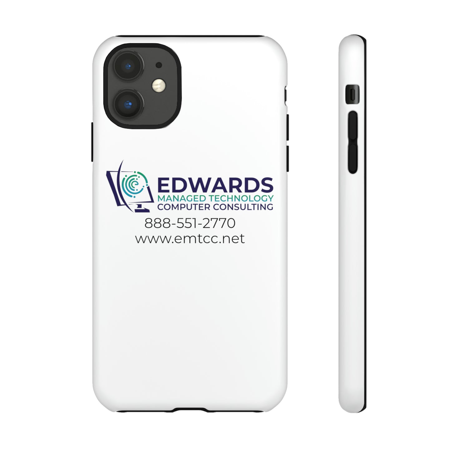 Edwards Managed Technology Tough Cases