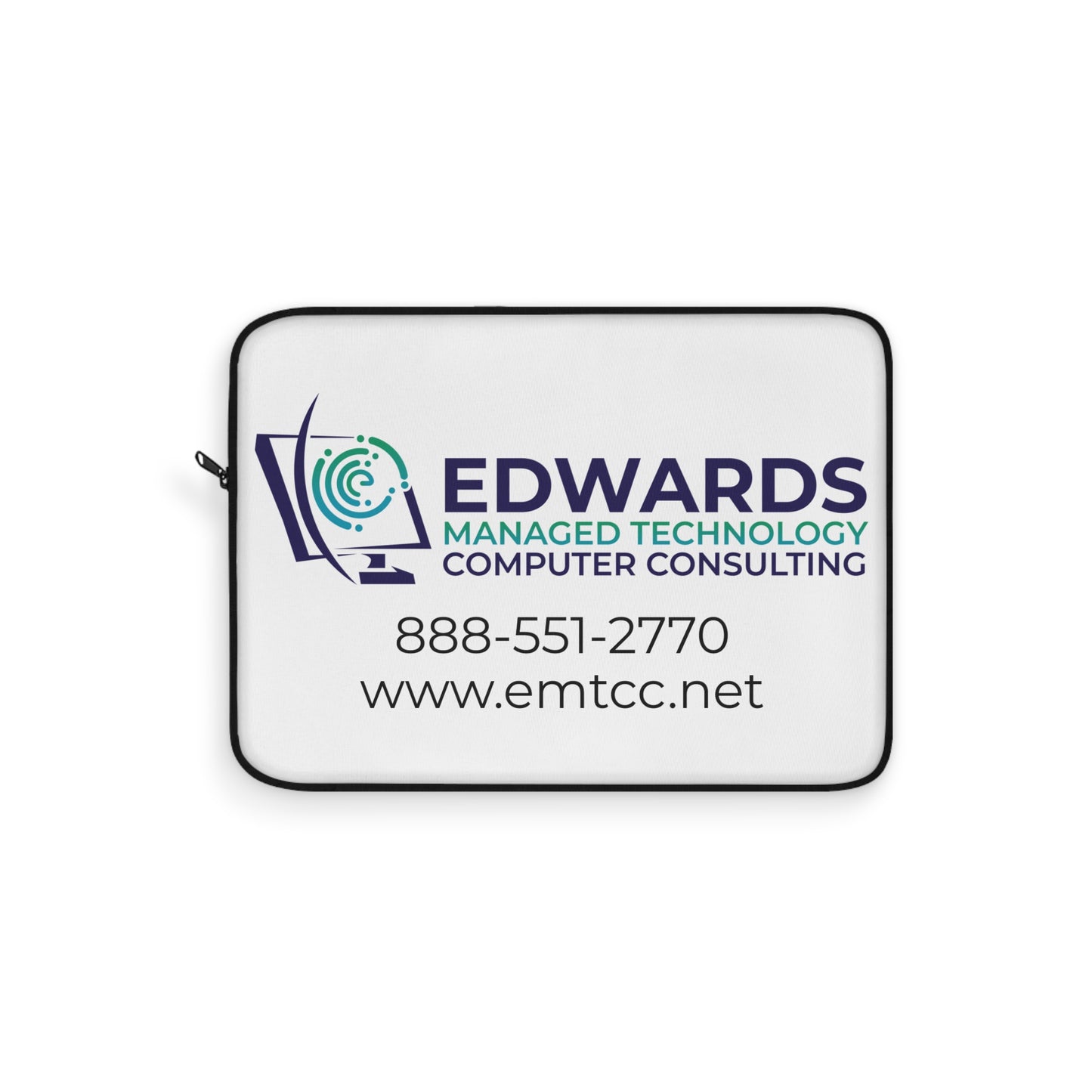 Edwards Manager Technology Laptop Sleeve