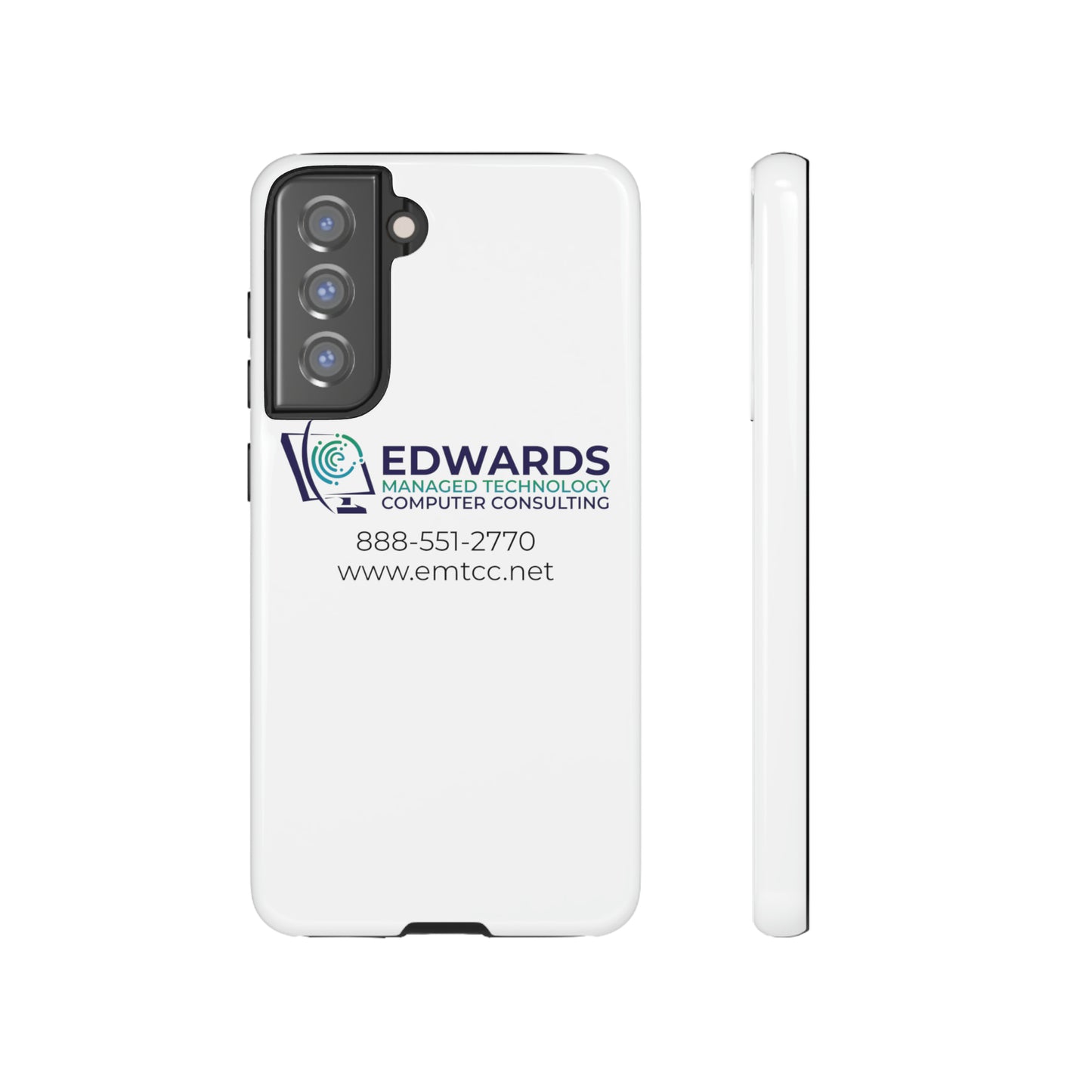 Edwards Managed Technology Tough Cases
