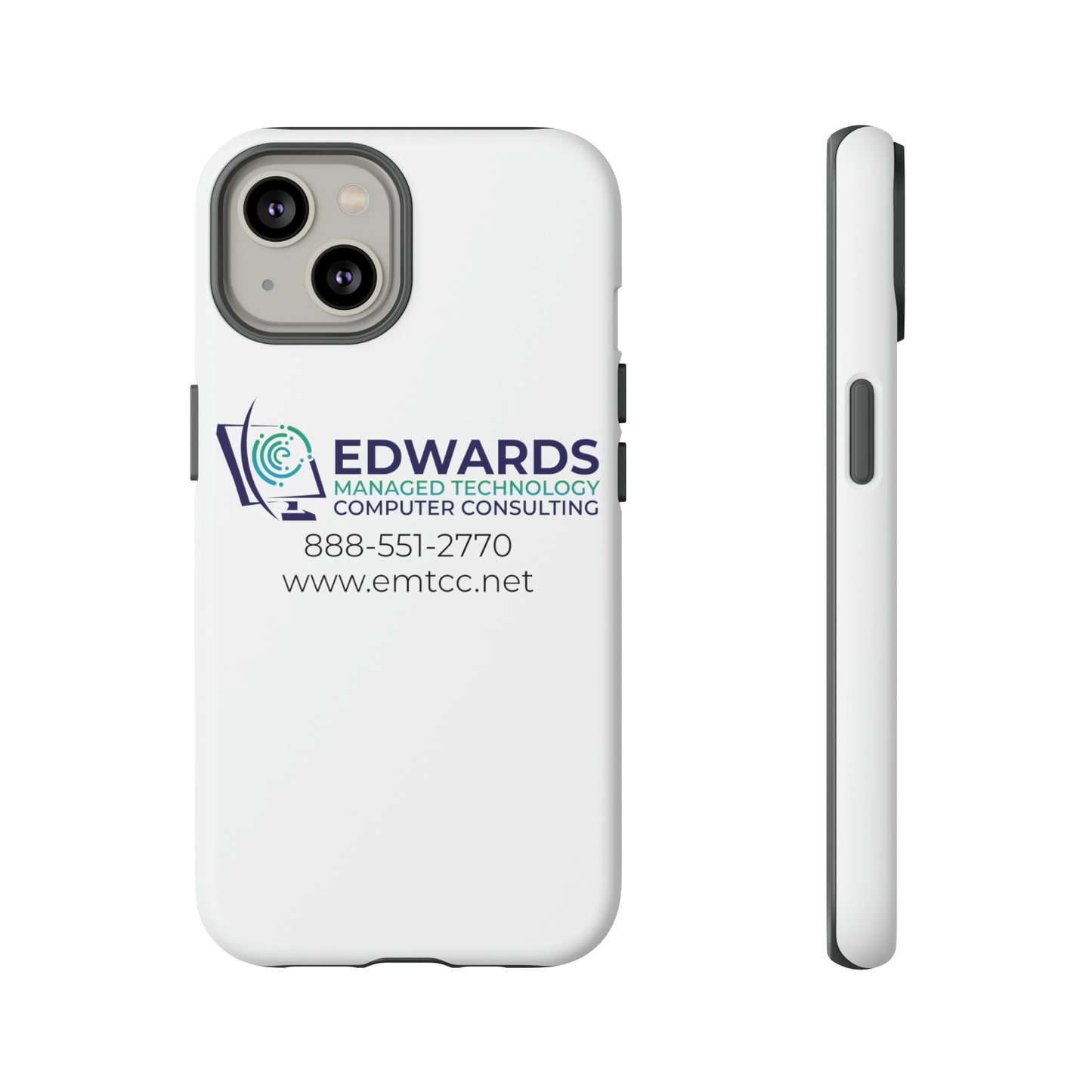 Edwards Managed Technology Tough Cases