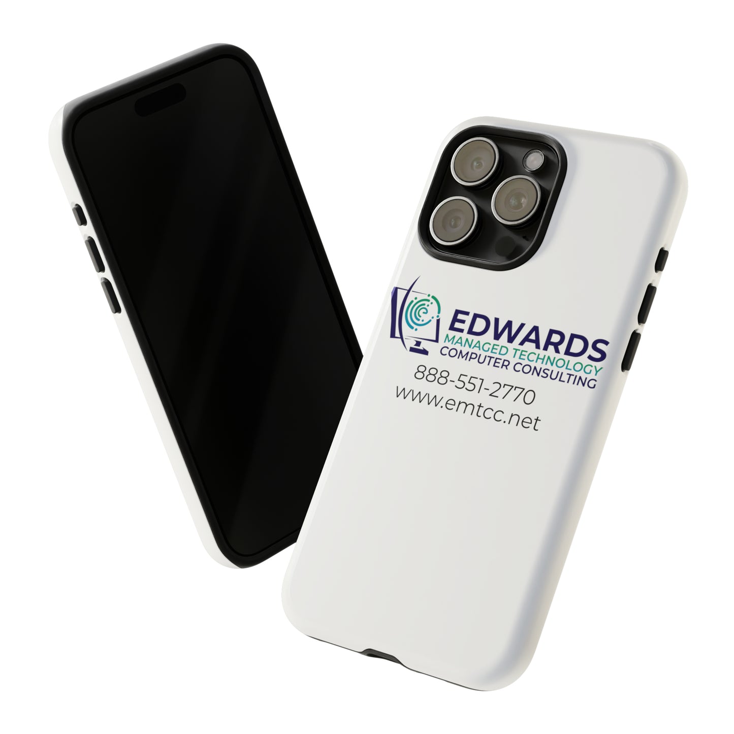 Edwards Managed Technology Tough Cases