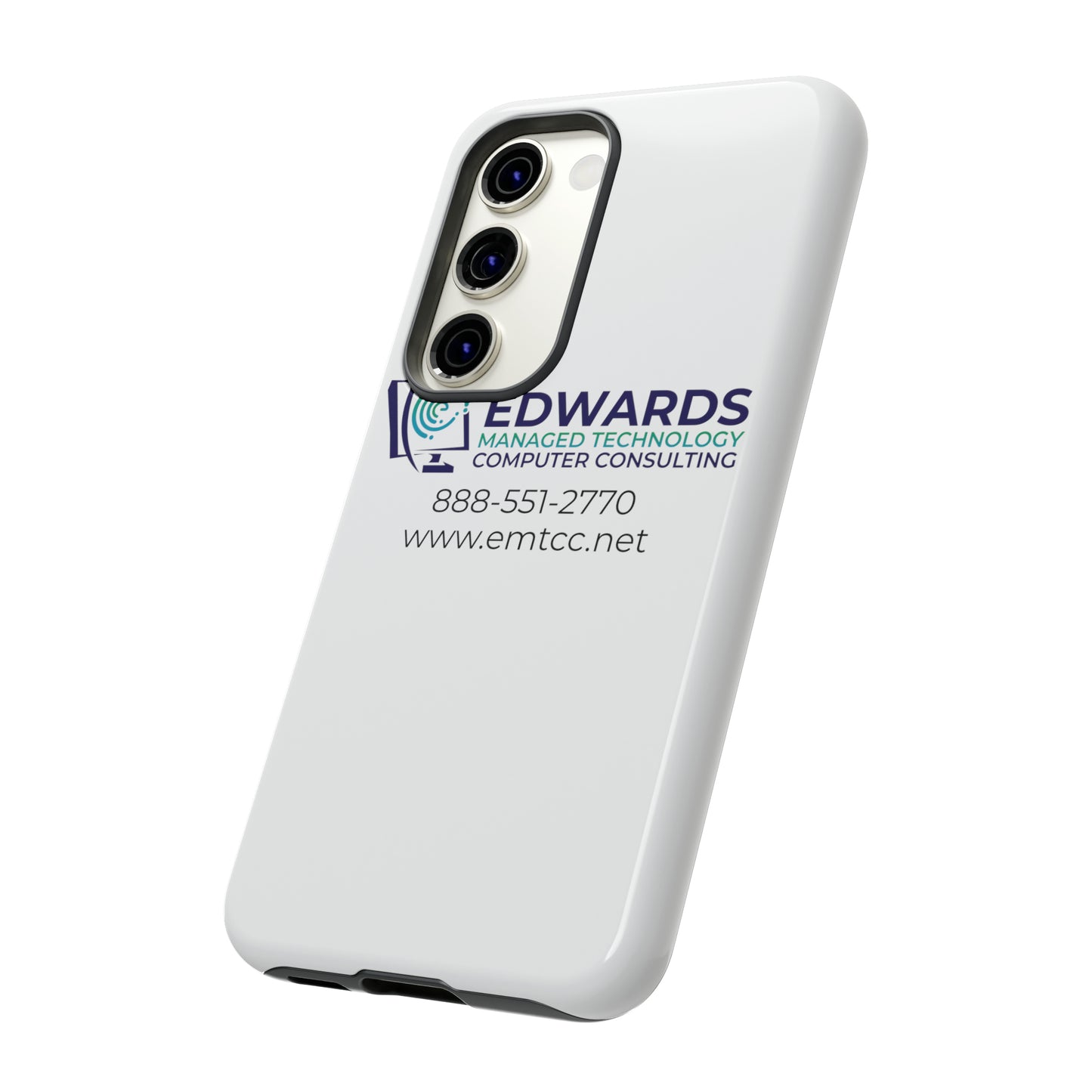 Edwards Managed Technology Tough Cases