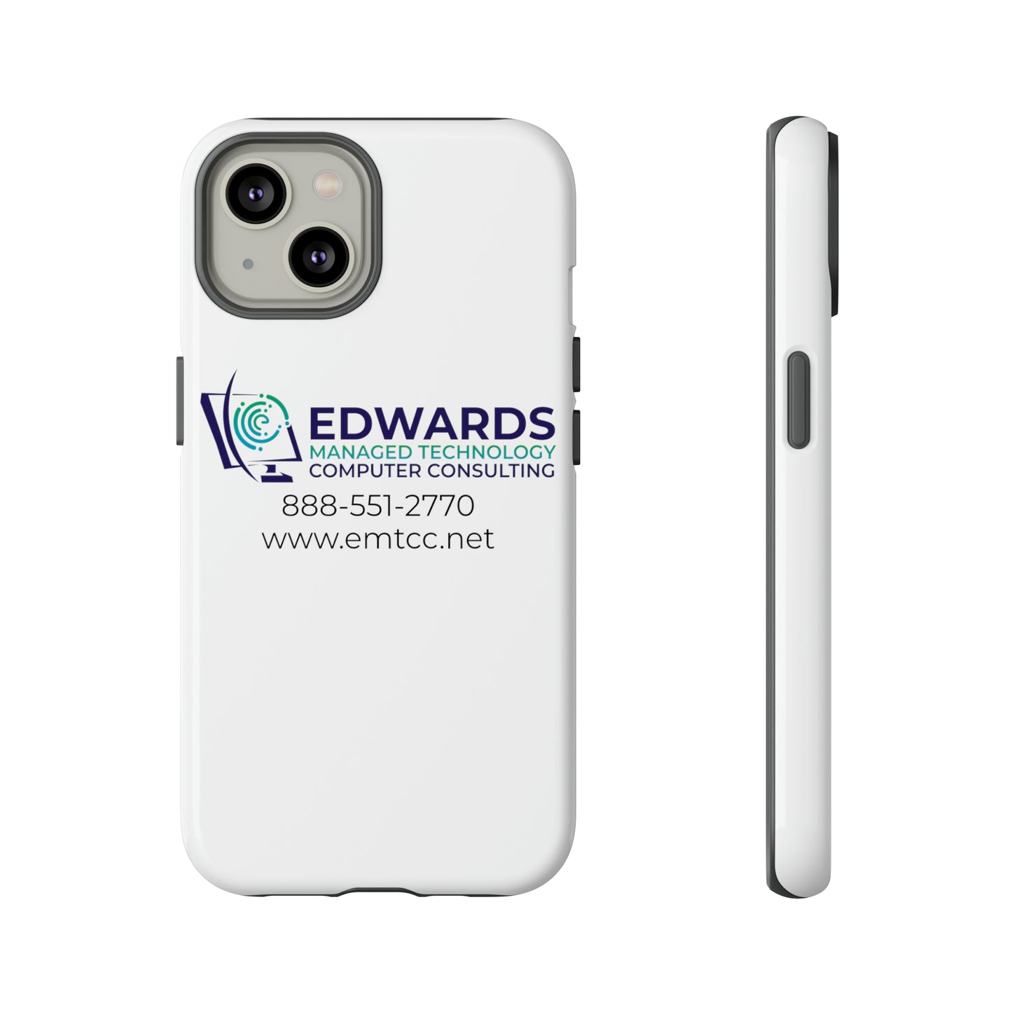 Edwards Managed Technology Tough Cases