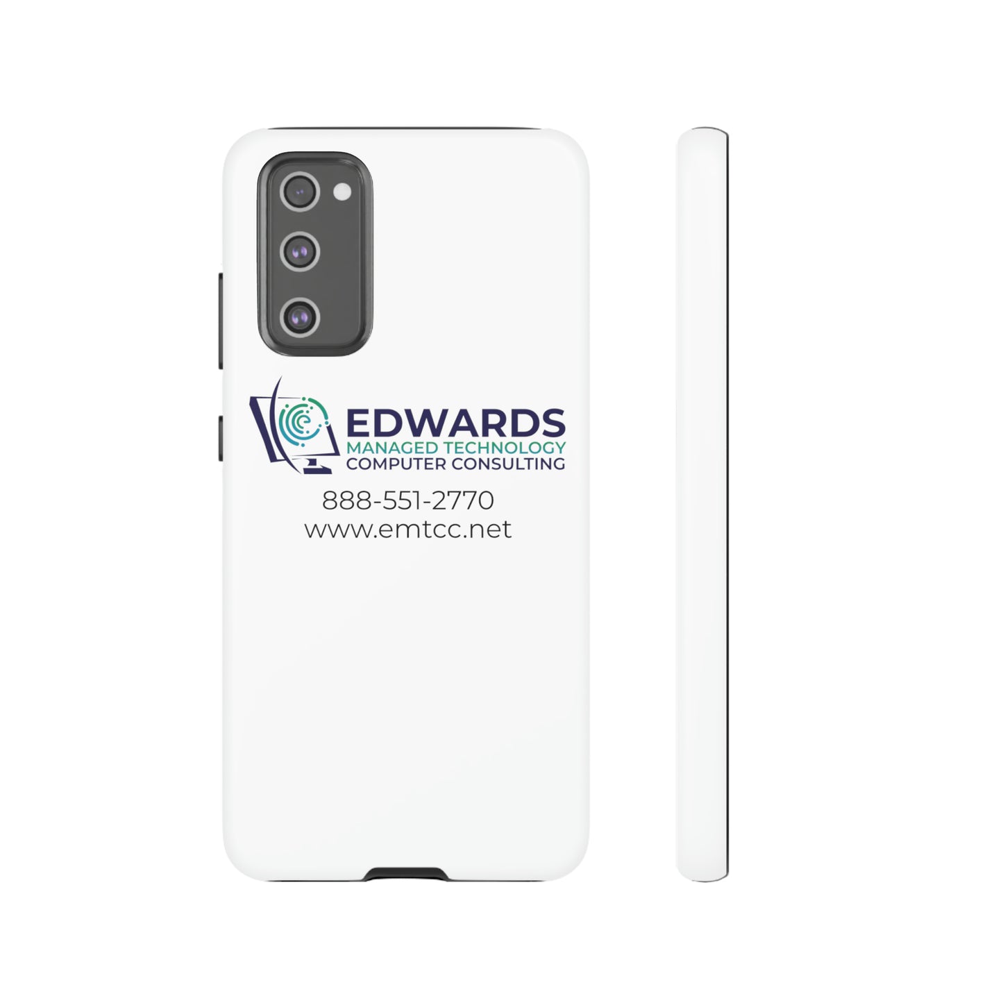 Edwards Managed Technology Tough Cases