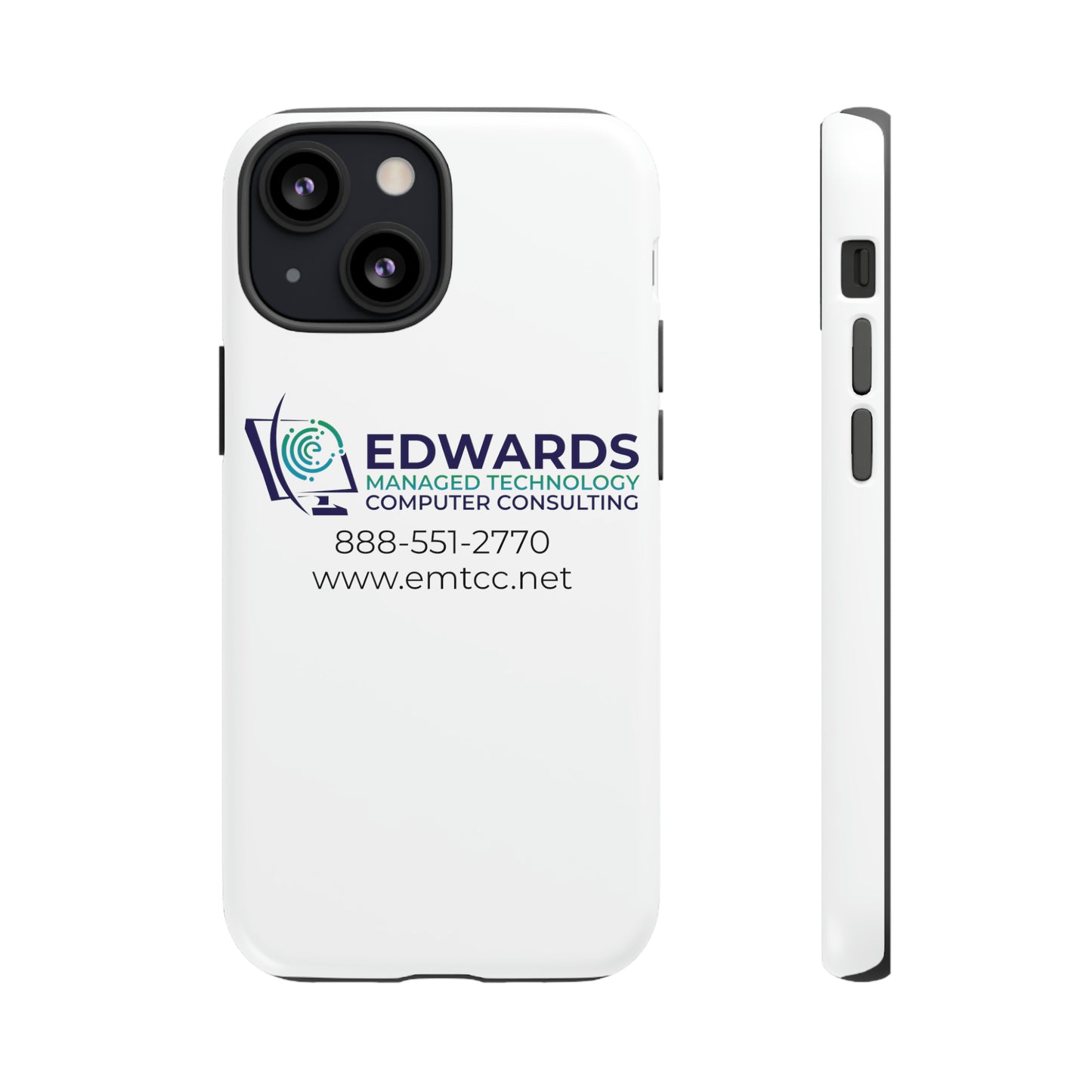 Edwards Managed Technology Tough Cases