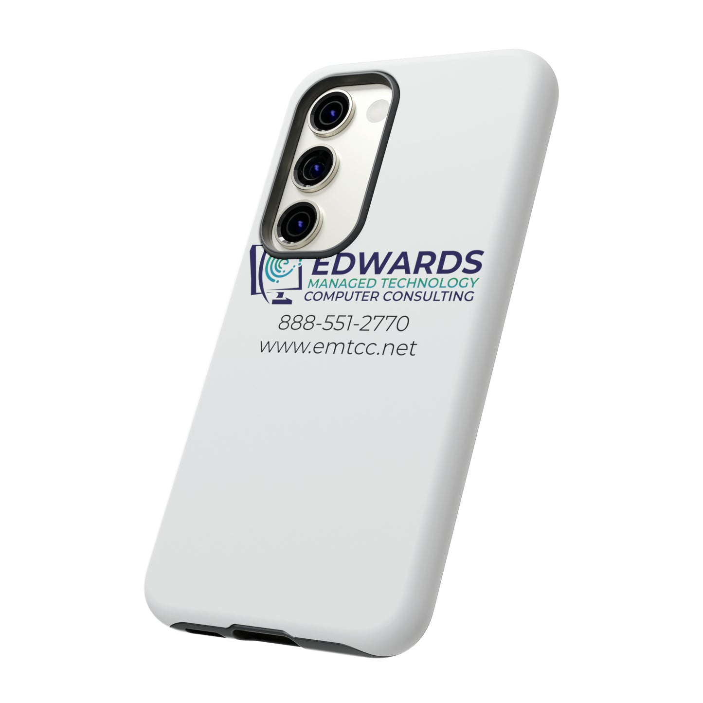 Edwards Managed Technology Tough Cases